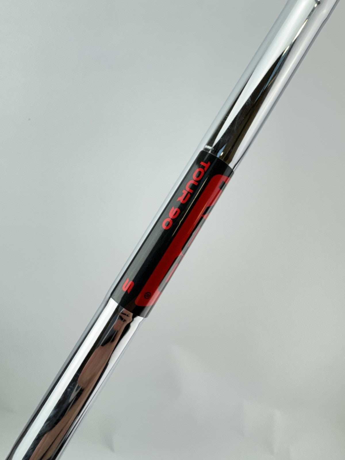 Cobra LTDX 4 Iron Left Handed KBS Tour 90 Stiff Flex Steel /Brand New /3045112
