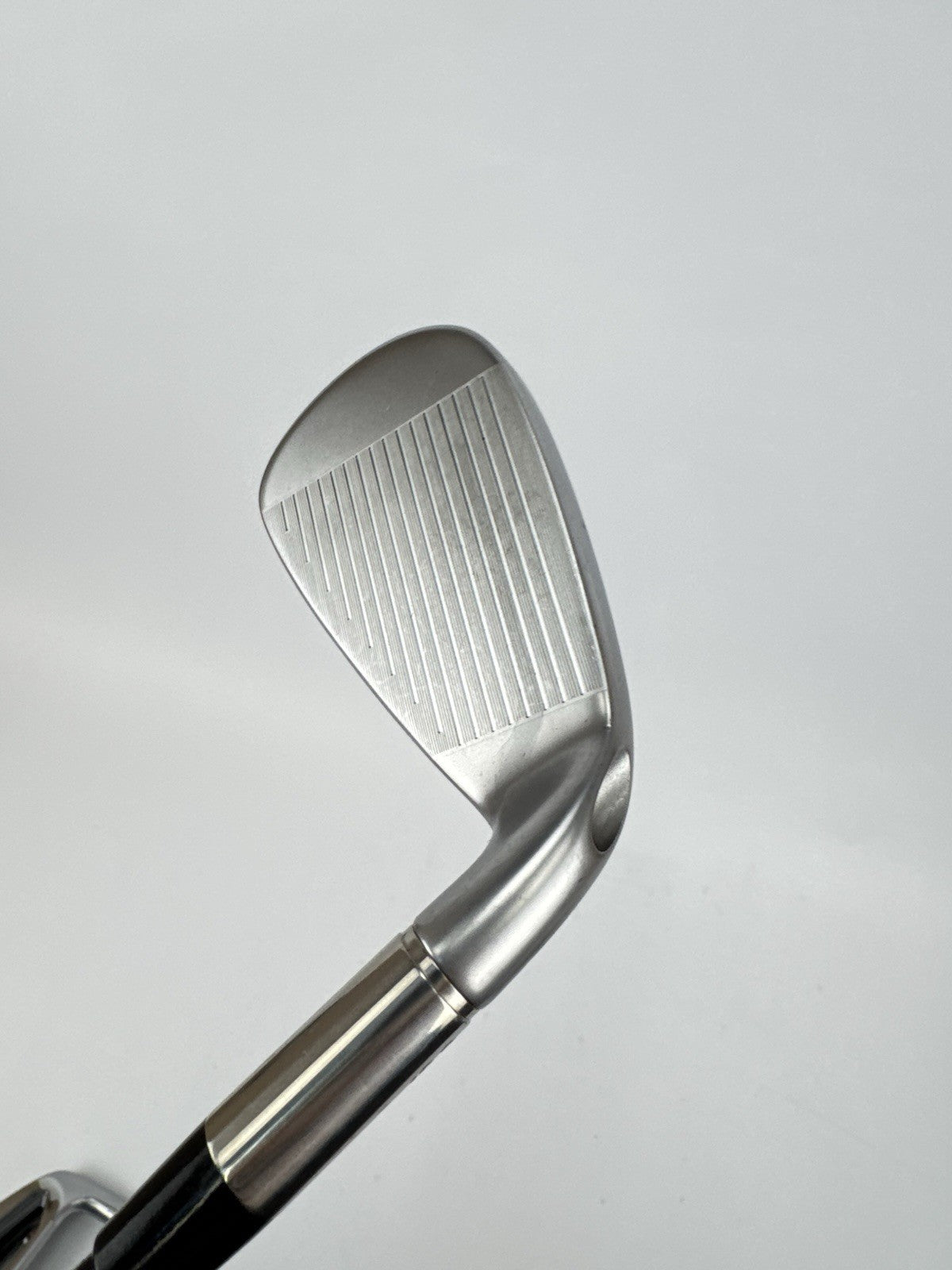 Cleveland UHX Launcher Ladies 7 Iron Left Handed Miyazaki Graphite /Demo /315699