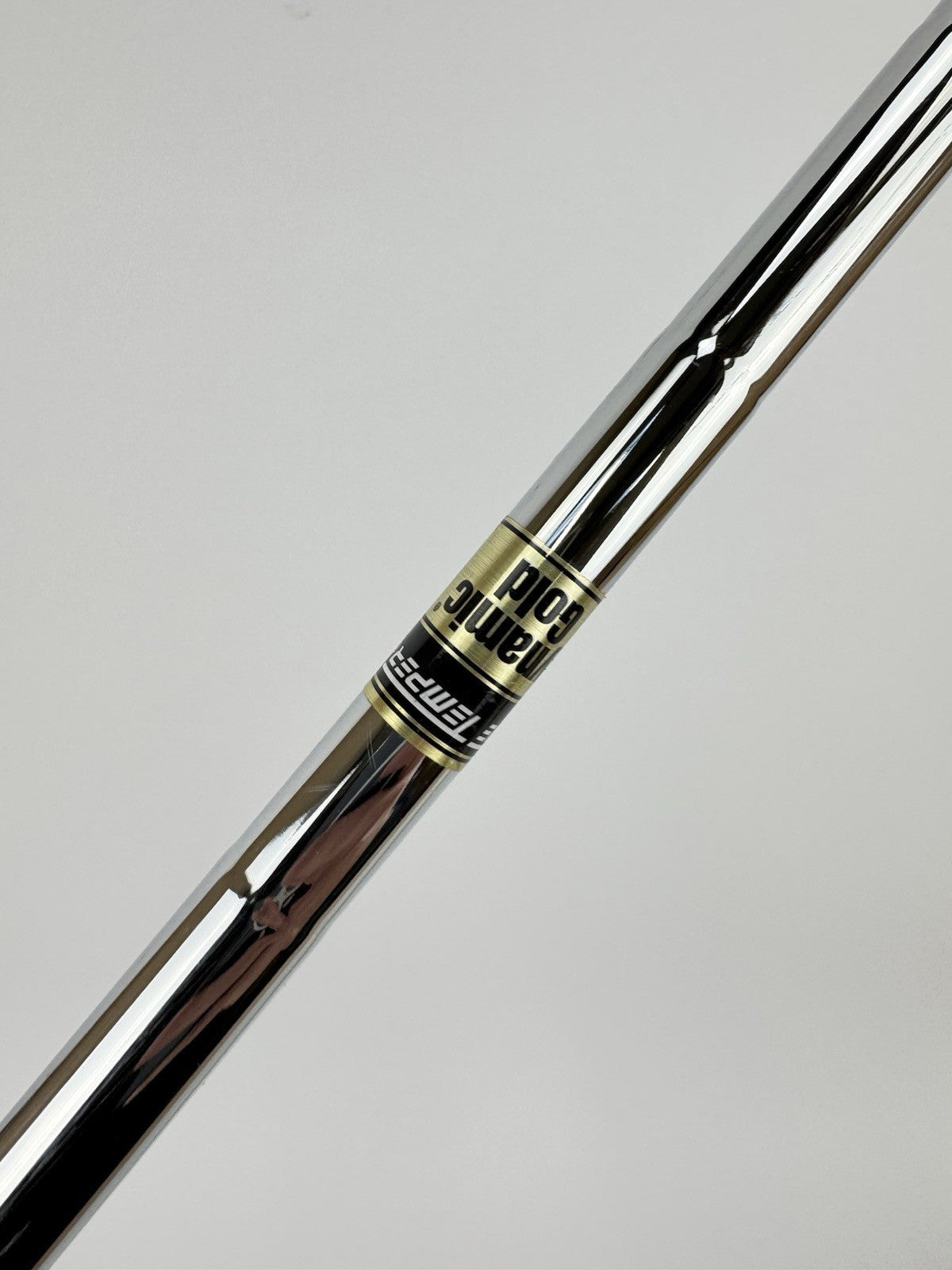 Dynamic Gold X100 Iron Shaft X Flex Steel 35.75” /0.370 Parallel /327081