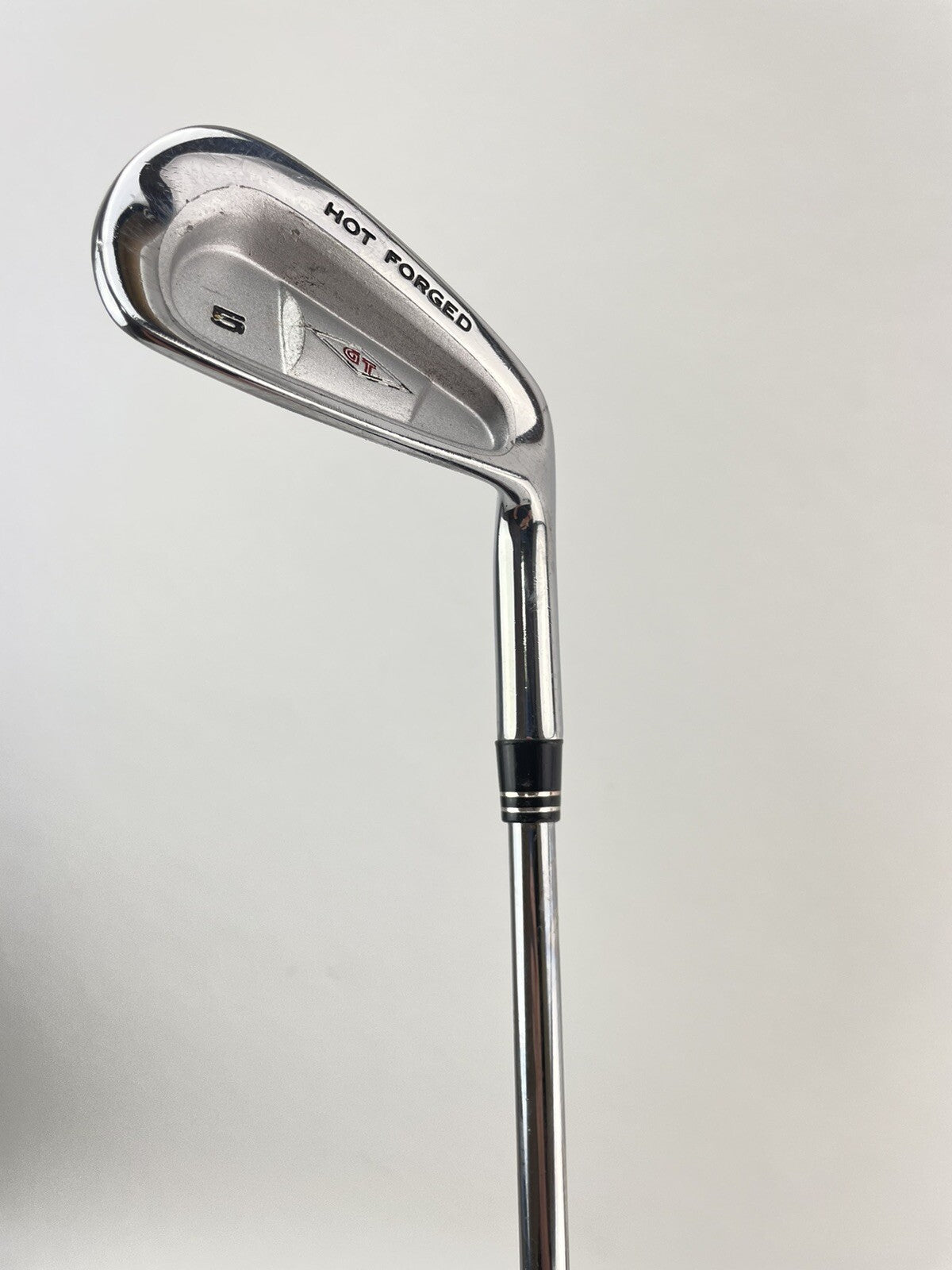 Graham Tonge 5 Iron Hot Forged DG R300 Regular Steel /Right /New Grip /1898012
