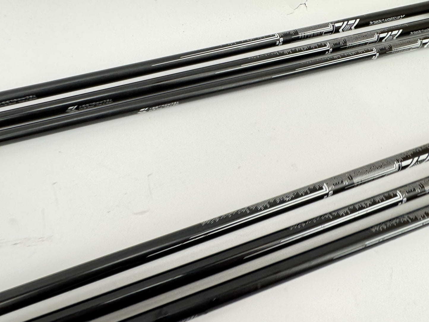 PXG 0311P Gen7 Irons 6-PW + GW Mitsubishi MMT 75 Regular Graphite /Right /354505