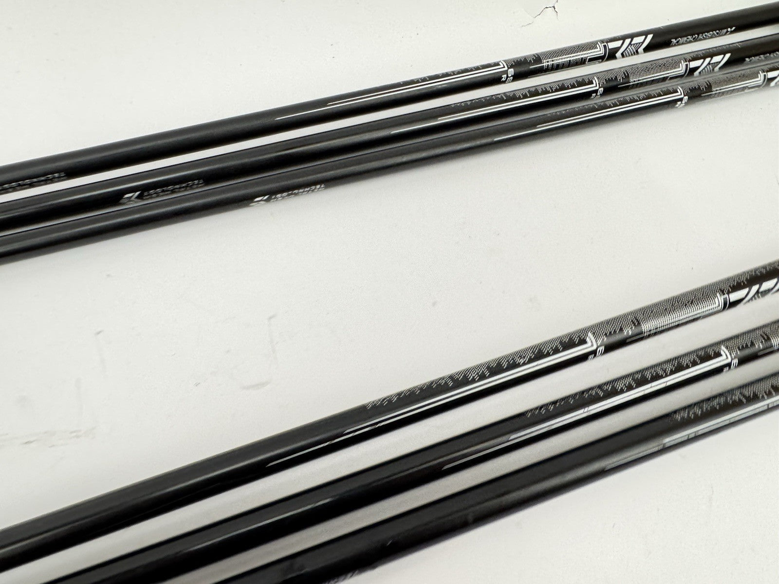 PXG 0311P Gen7 Irons 6-PW + GW Mitsubishi MMT 75 Regular Graphite /Right /354505