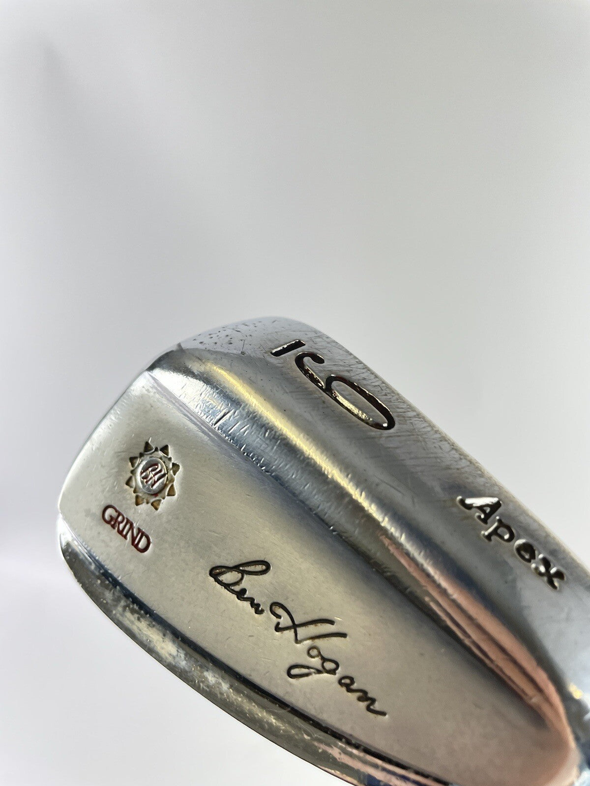 Ben Hogan Apex Grind 9 Iron Apex (3) Regular Steel /Right /New Grip /36402