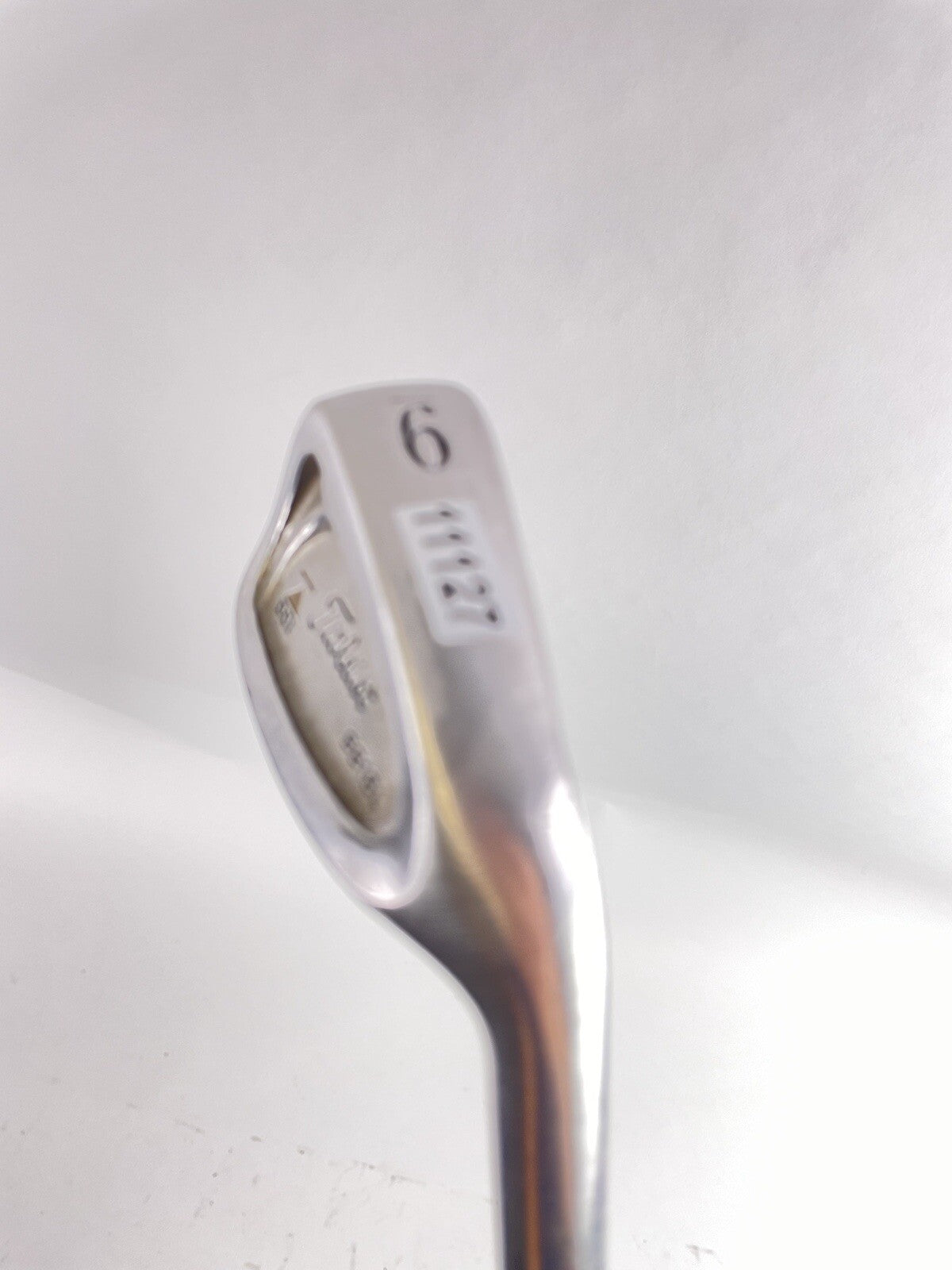 Titleist 981SL 9 Iron Dci Regular Flex Graphite /Right /New Grip /1112714