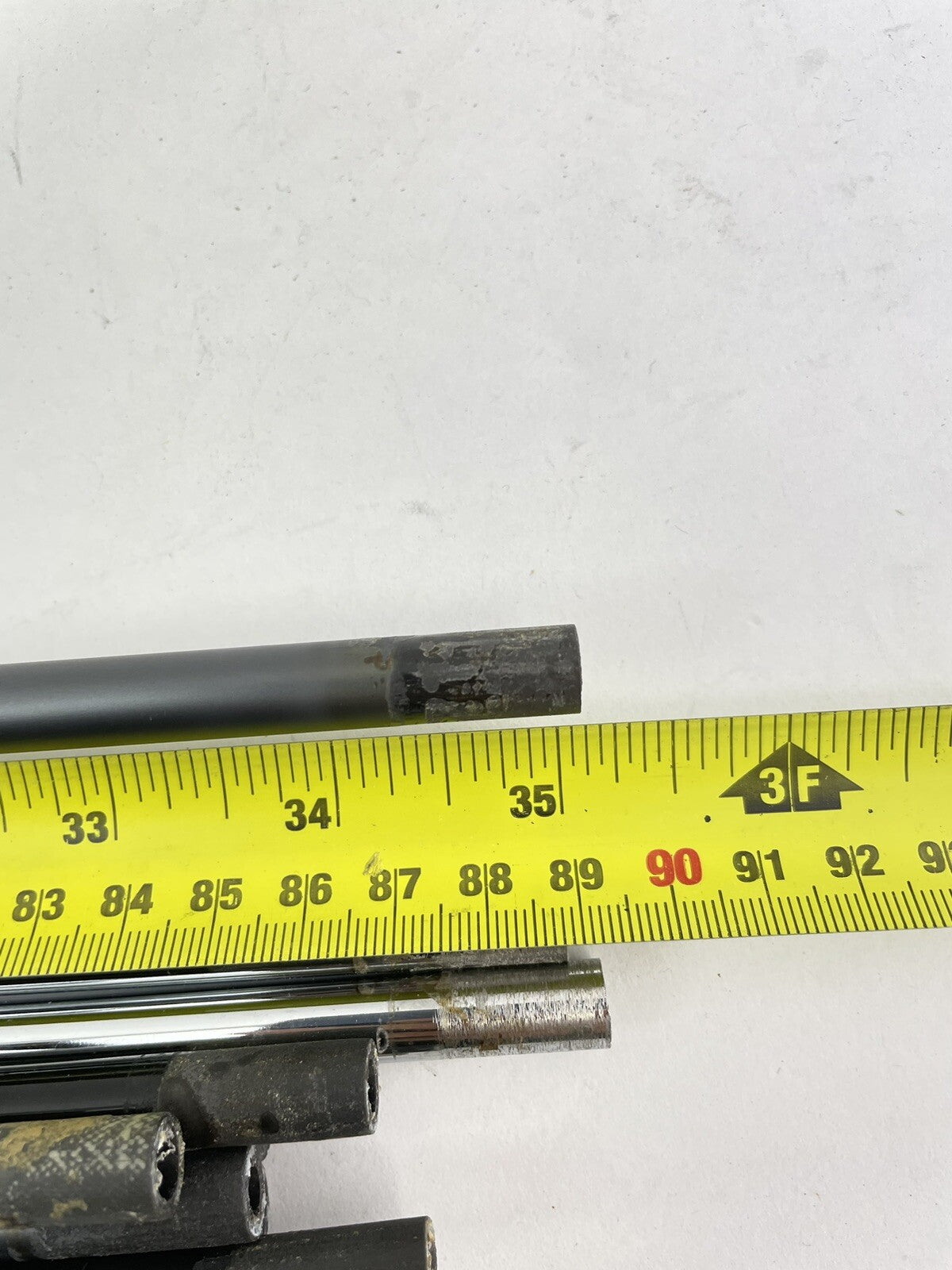 Catalyst 55 Iron Shaft 5.0 Senior Flex Graphite 34.5" /0.370 Parallel Tip /3349612