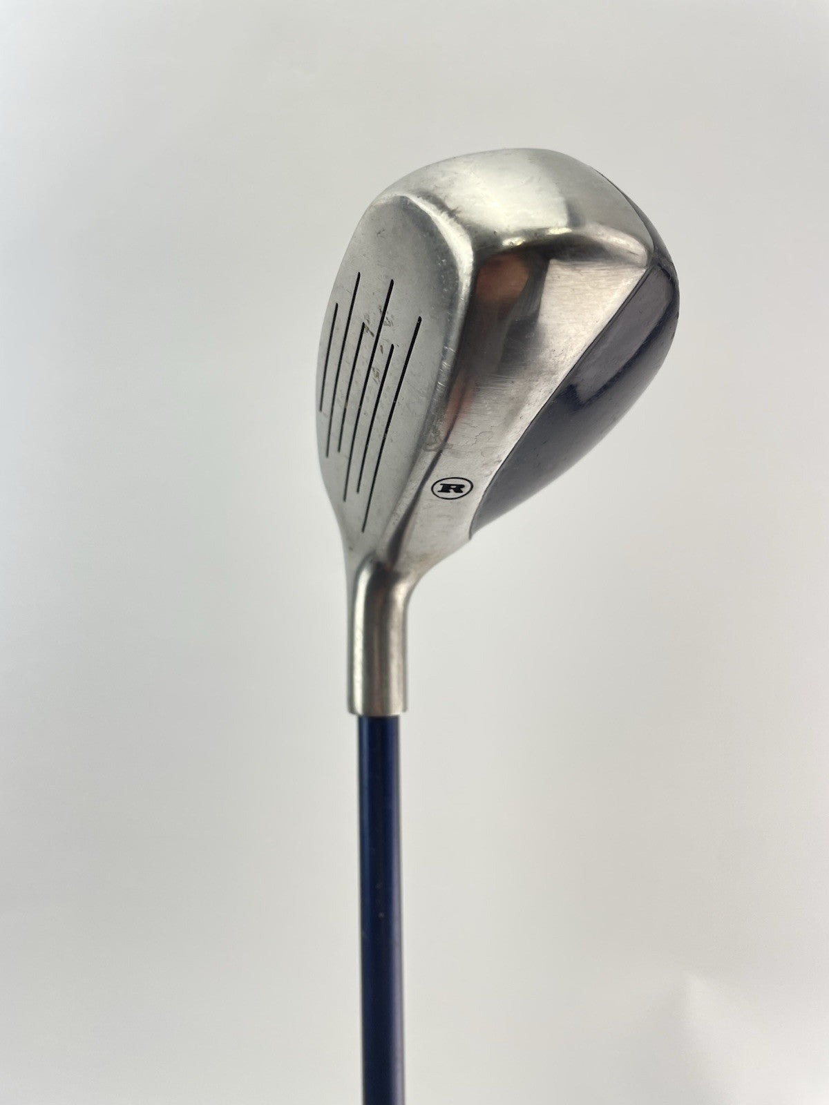 Ram Wizard Hybrid 24* Recovery Ladies Flex Graphite /Right /New Grip /276156