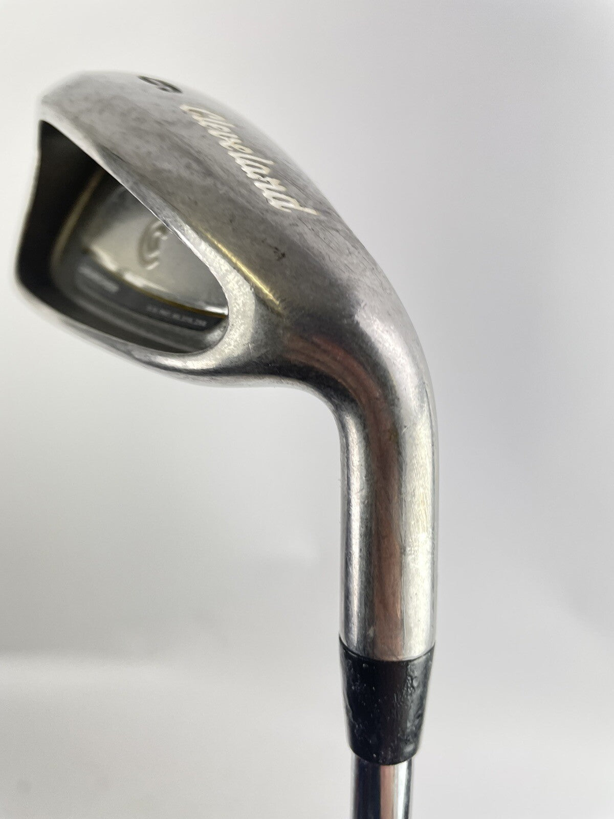Cleveland Launcher 6 Iron Regular Flex Steel /New Grip /62504