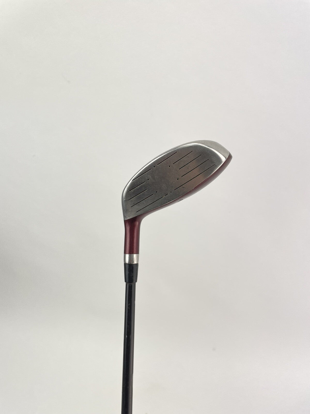 Bayhill Golf Hybrid 24* Regular Flex Graphite /Right Handed /New Grip /181226