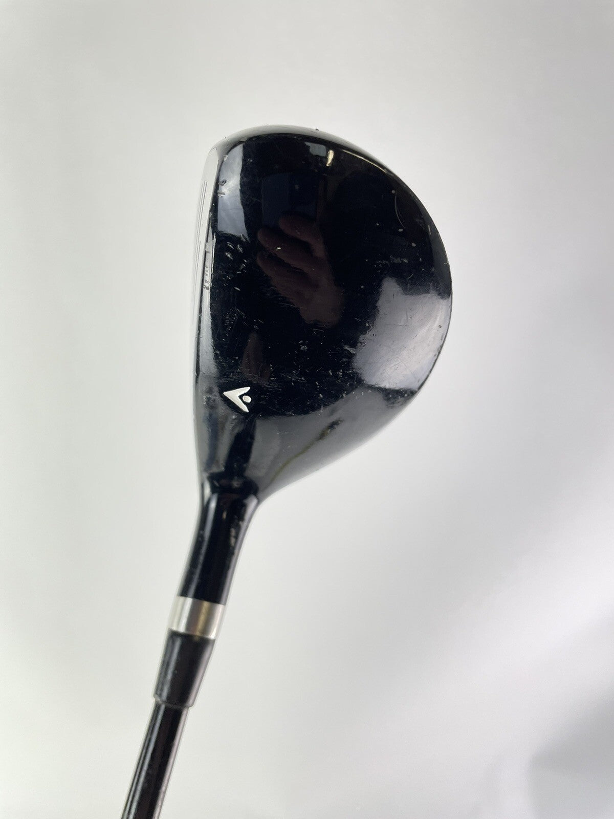 Longridge Golf Hybrid 21* Regular Graphite /Right Handed /New Grip /1434110