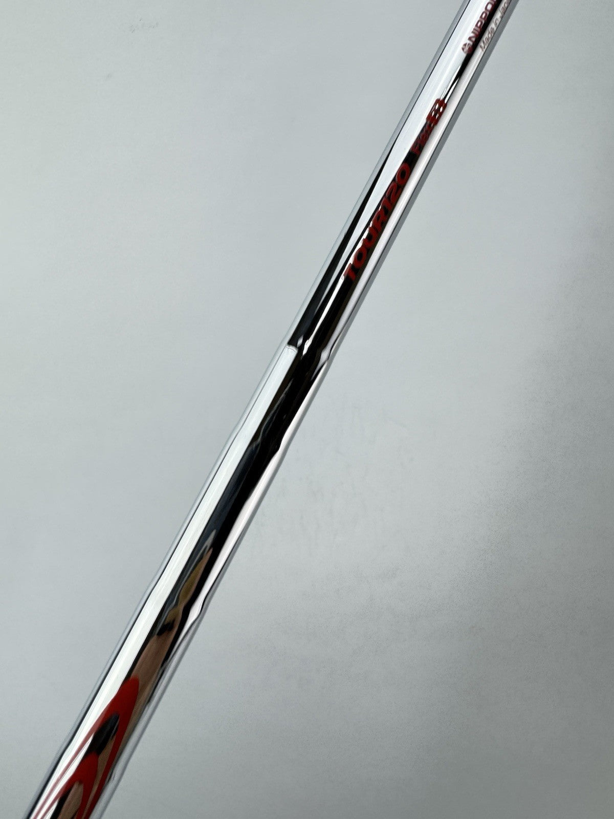 Nippon Modus3 Iron Shaft 36.5 Tour120 Regular Steel 0.355 Tapered /Iomic /248004