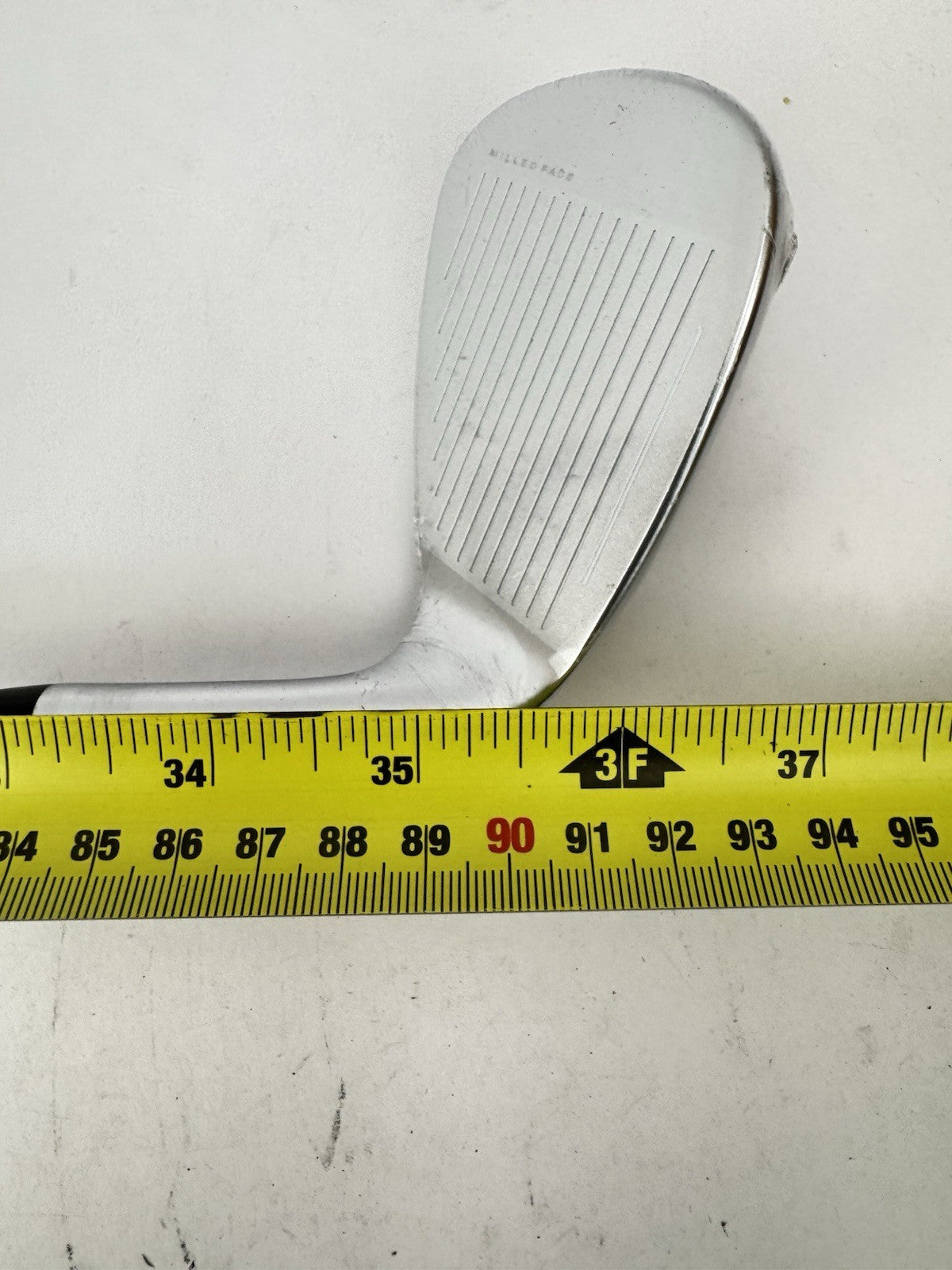 Cobra LTDx Gap Wedge Left Handed 47.5* KBS Tour 90 Regular Steel /New /3629416