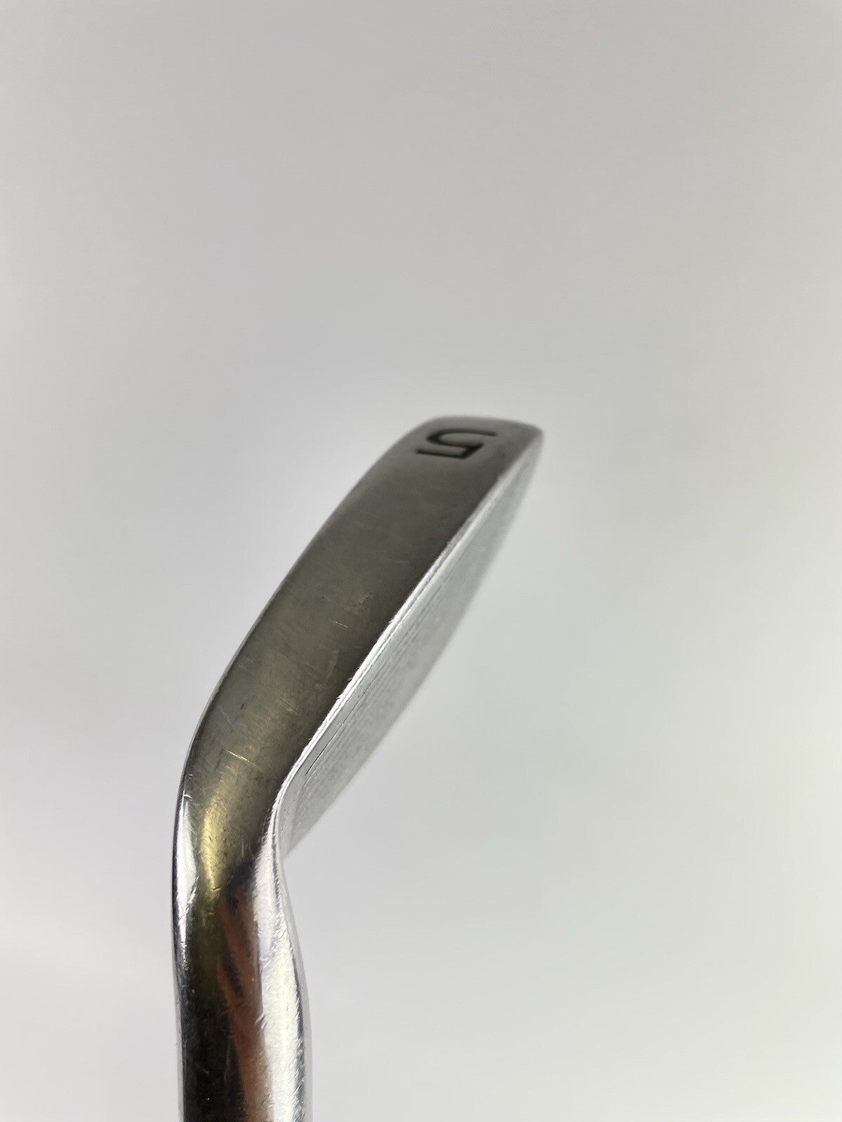 Knight Golf 5 Iron 27* Light Senior Steel /Right Handed /New Grip /101947