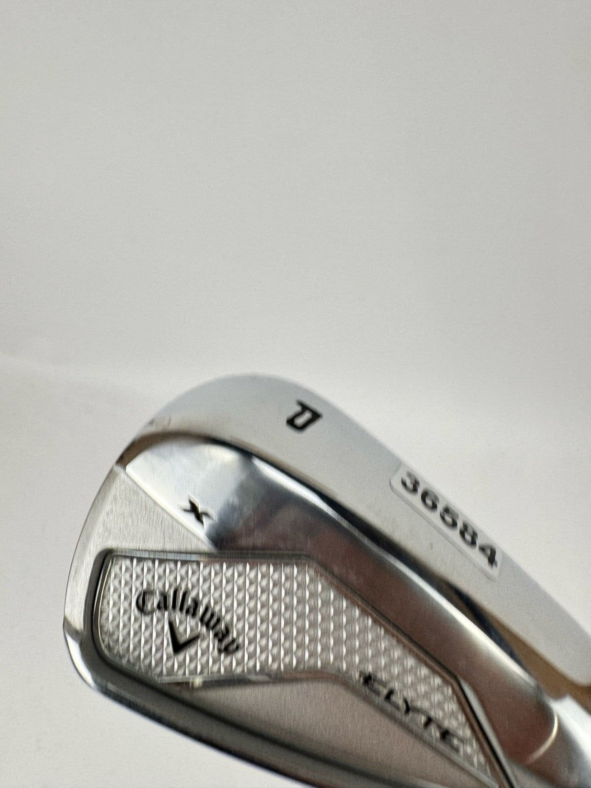 Callaway Elyte X Pitching Wedge Dynamic Gold 95 R300 Regular Flex Steel //365843
