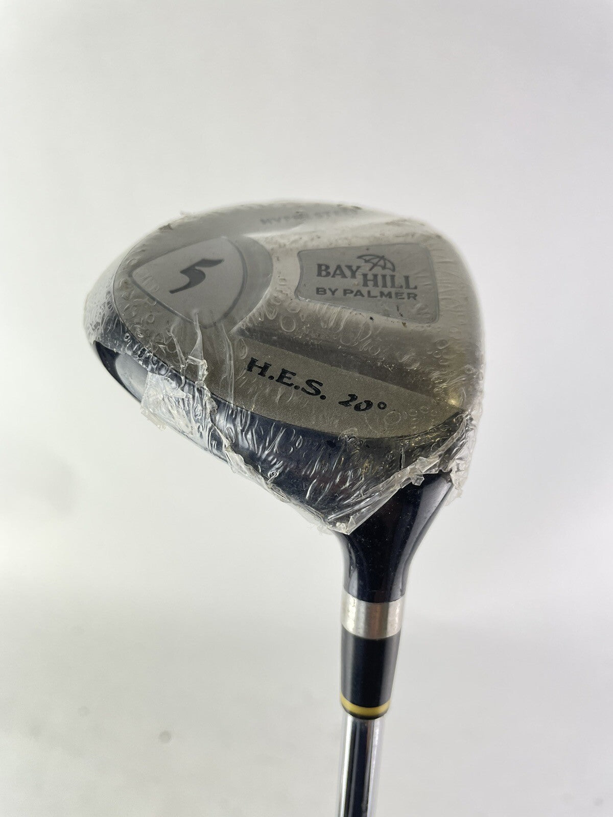 BayHill Golf 5 Wood 20* Regular Flex Steel /Right Handed /Brand New /145190