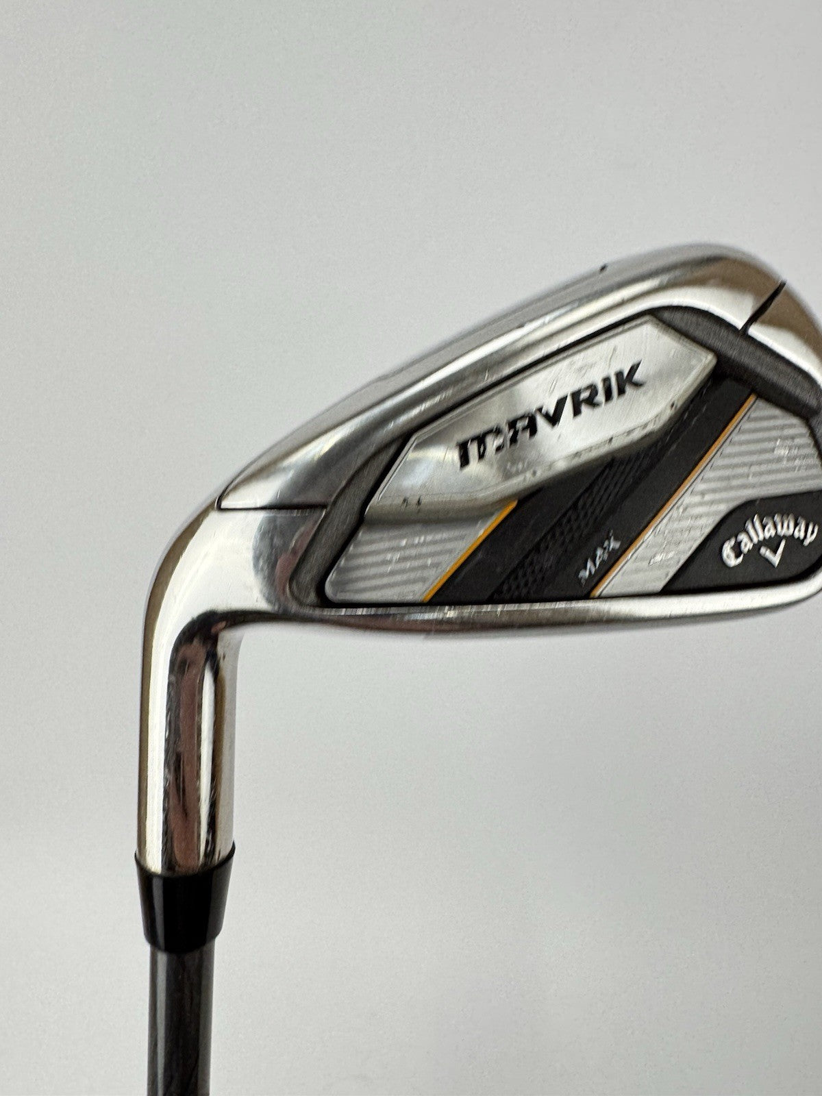 Callaway Mavrik Max 6 Iron Left Handed Evenflow 5.5 Regular Graphite /336092