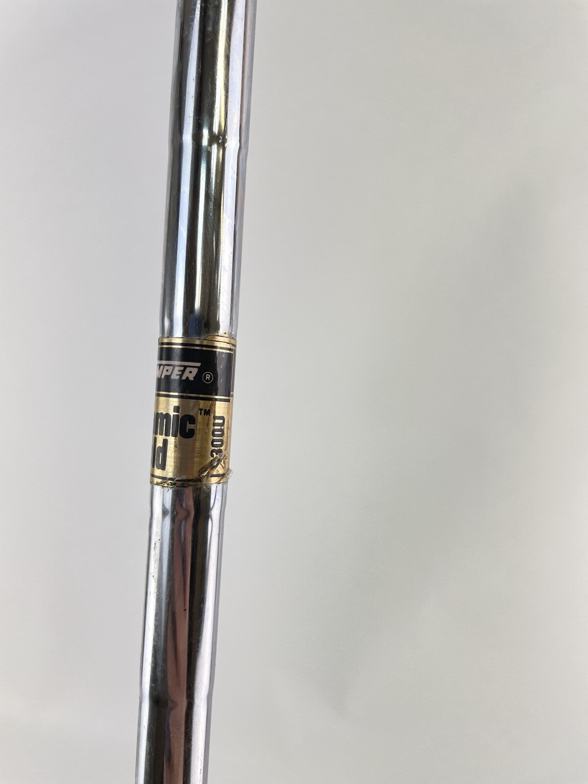 Founder Club 1 Iron Mens R300U Regular Flex Steel /Right Handed /New Grip /1586311