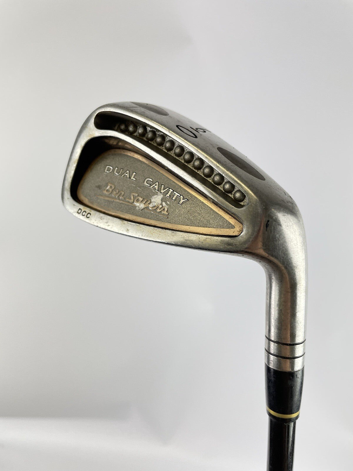 Ben Sayers Dual Cavity 6 Iron Mens Senior Graphite/ Right/ New Grip/ 37720