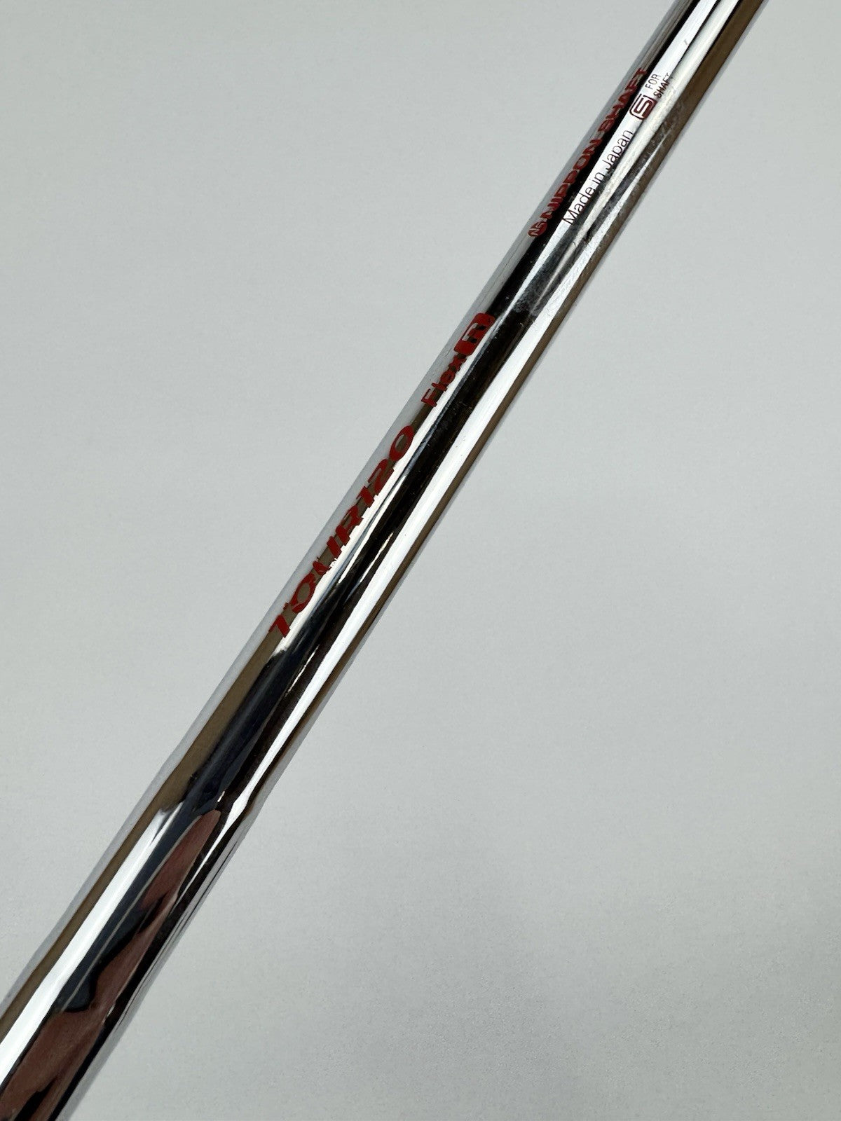 Nippon Modus3 Iron Shaft Tour120 Regular Steel Pured 36.5” 0.355 Tapered /313867