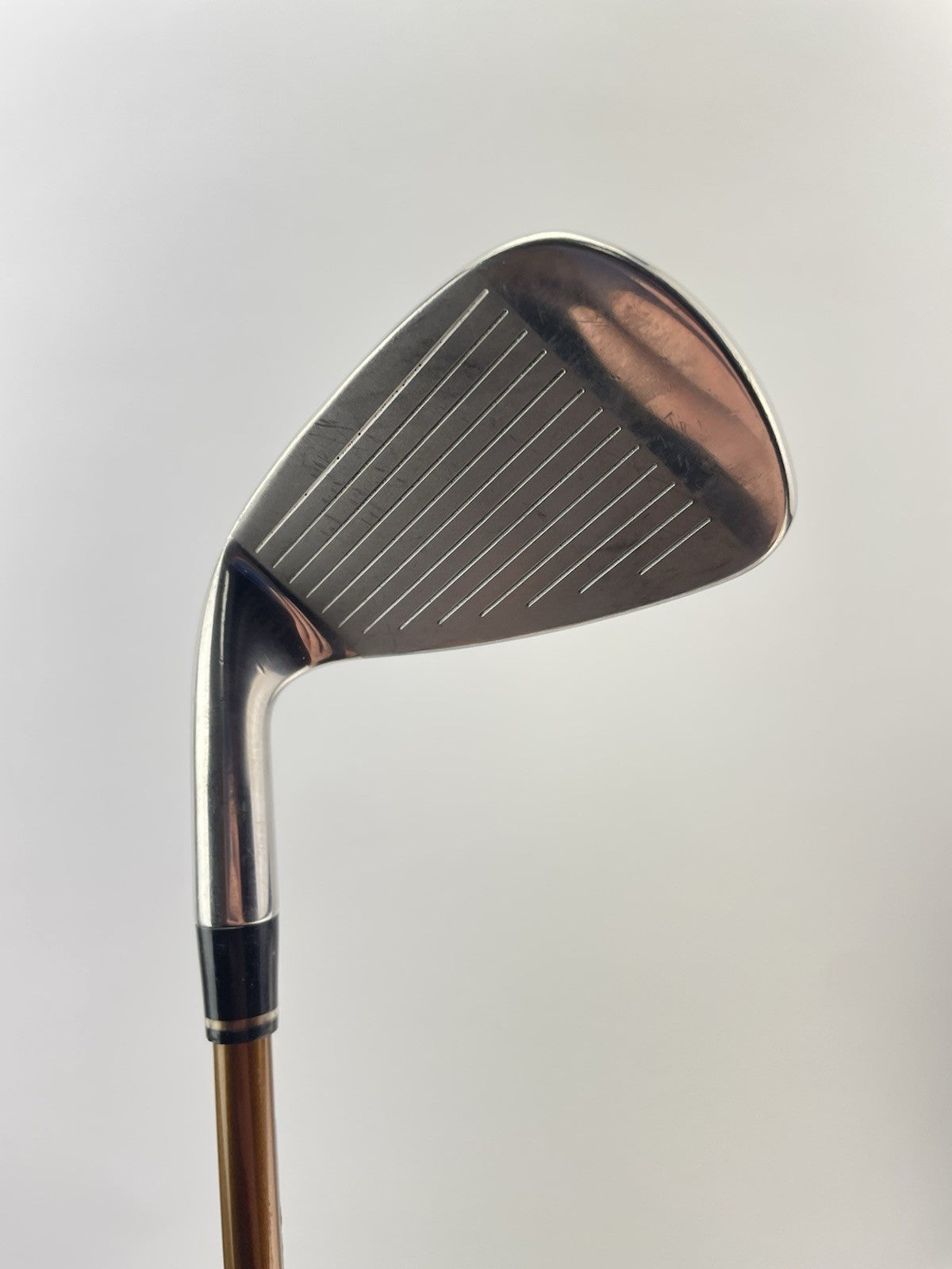 Adams Idea Ladies 8 Iron A7OS Womens Flex Graphite /Right /New Grip /282928