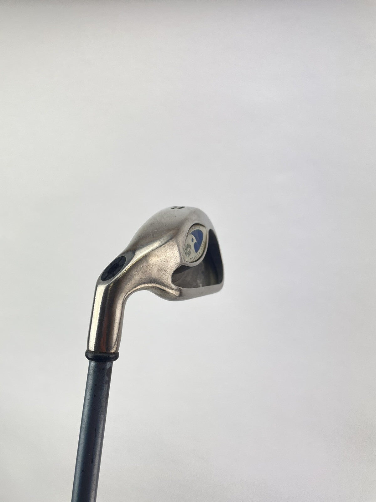 Callaway Hawkeye 6 Iron Regular Flex Graphite/Left Handed /New Grip /205365