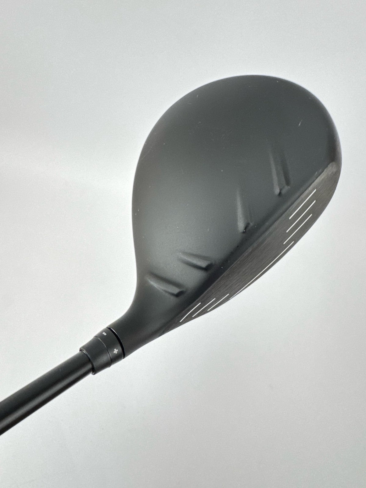 Ping G400 3 Wood Left Handed 14.5* Hzrdus Hand Crafted 6.0 Stiff Graphite/366519