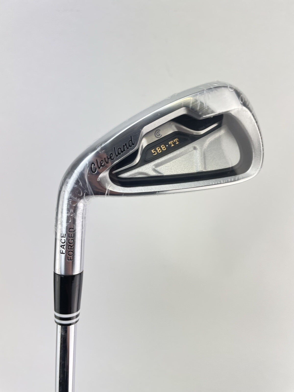Cleveland 588TT 3 Iron Left Handed Forged Regular Flex Steel /Brand New /164921