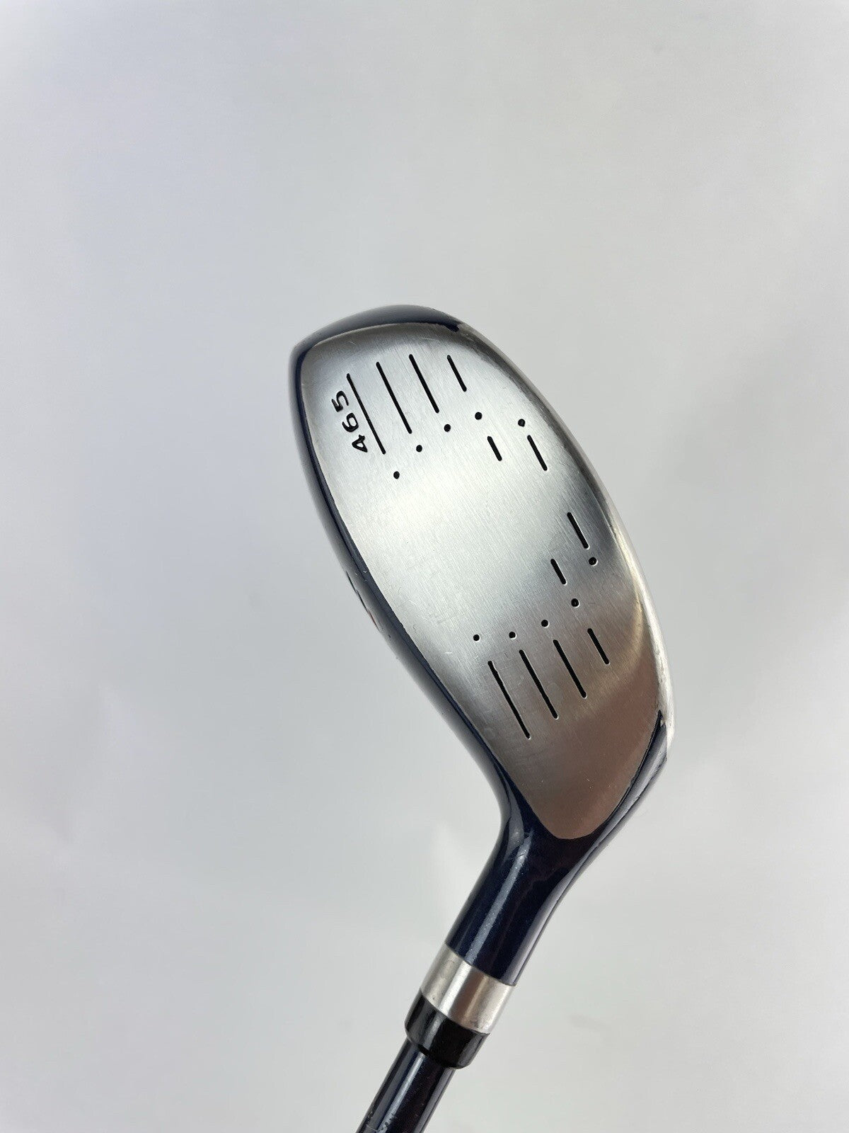 EOS Golf Left Handed 5 Wood Mens Regular Graphite /New Grip Fitted /159775