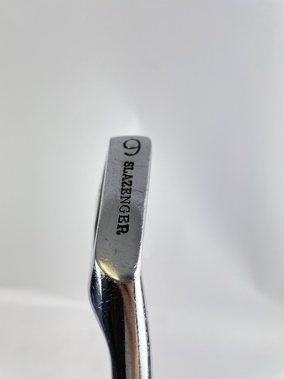Slazenger Golf 6 Iron Blade Peter Alliss Regular Steel /Right /New Grip /66844