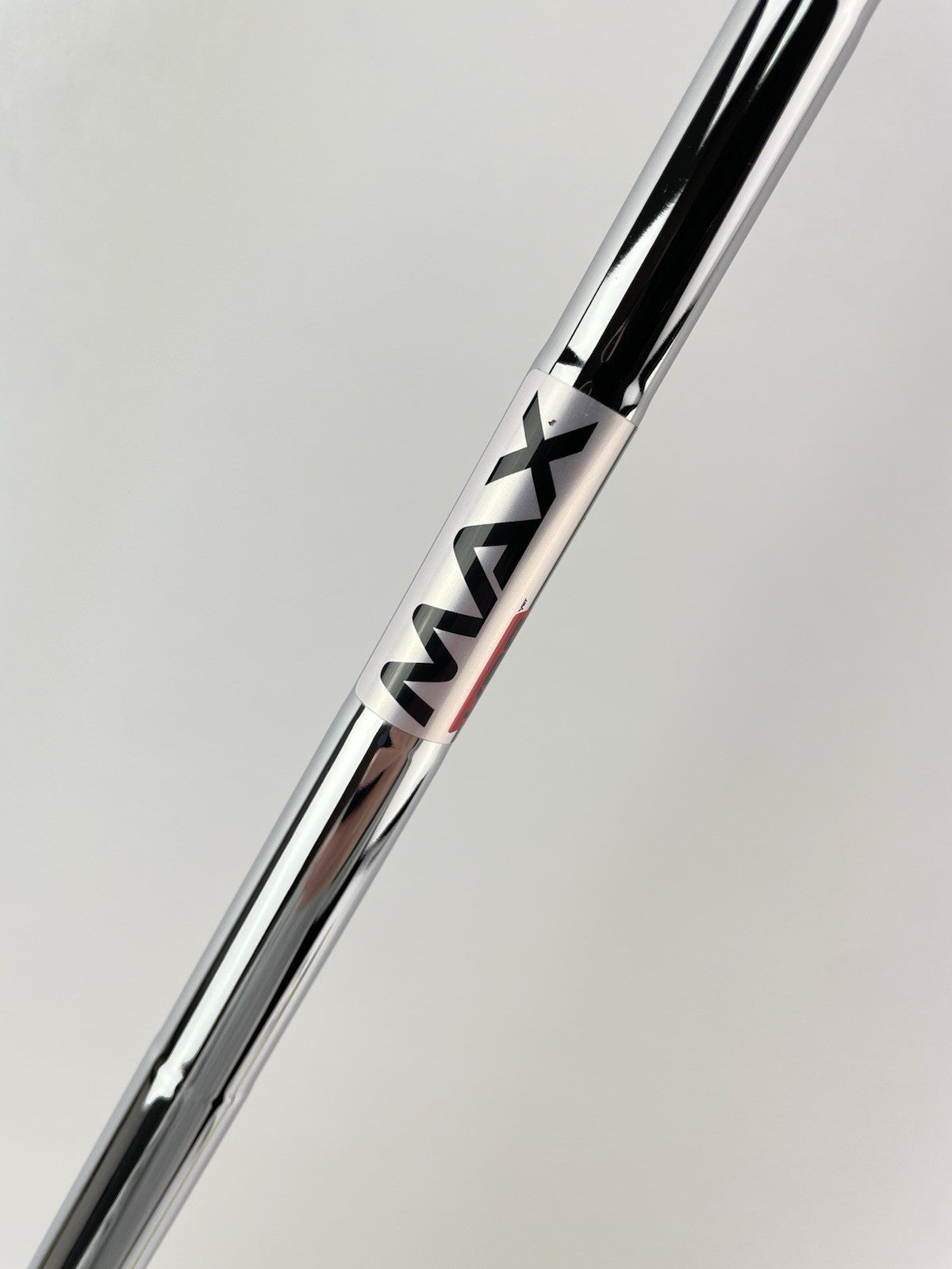 KBS Max 90 Iron Shaft Regular Flex Steel 35.5 /0.370 Parallel /259430
