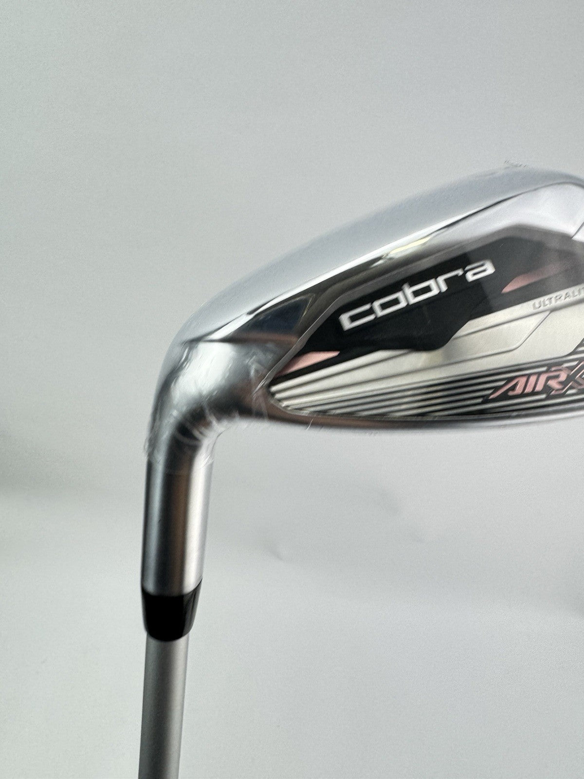 Cobra Air X Ladies 9 Iron Women’s Flex Graphite /Left Handed /New /295562