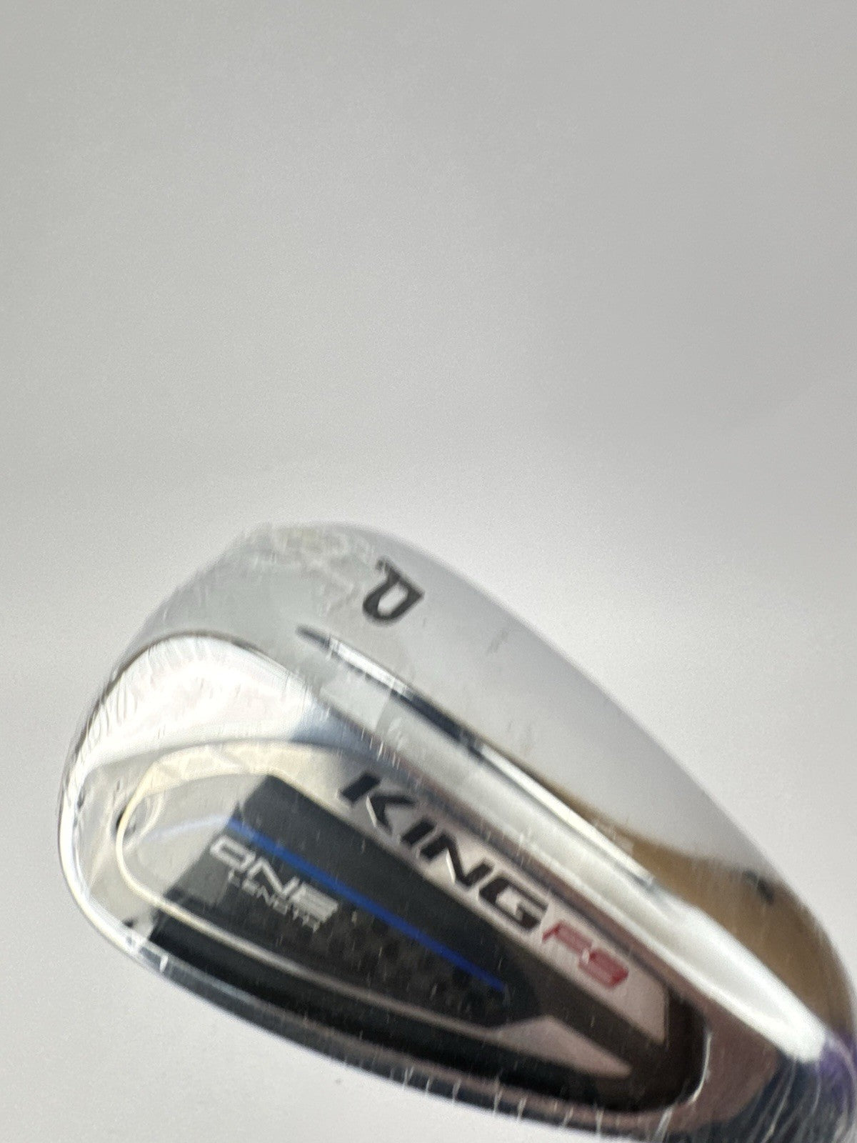Cobra F9 One Length Pitching Wedge 44* KBS Tour 110 Regular Steel /New /342943
