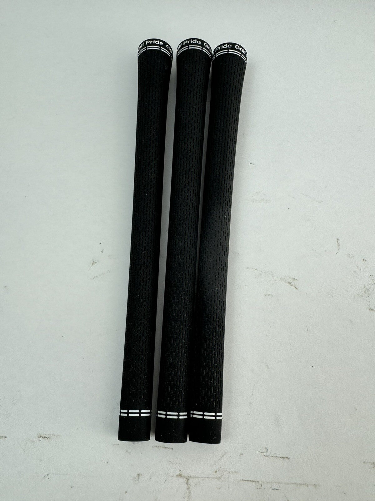 Golf Pride Grips (3) Tour Velvet 360 Standard Mens /Pulled /320630