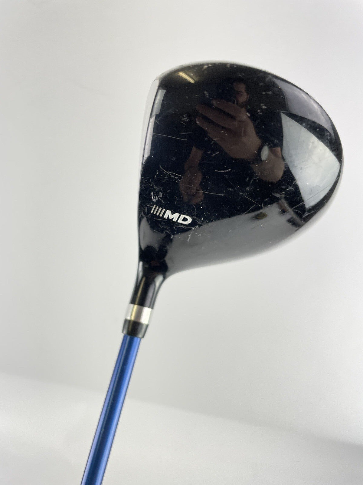 MD Golf Ladies 3 Wood 15* Blackhawk Grafalloy Ladies Graphite /Right Handed/99288