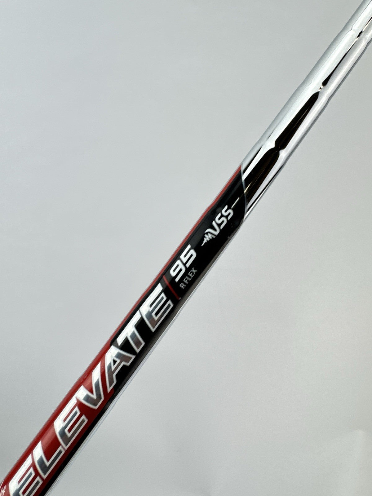 Elevate 95 Iron Shaft Regular Flex Steel 35.5” /0.355 Tapered /291443