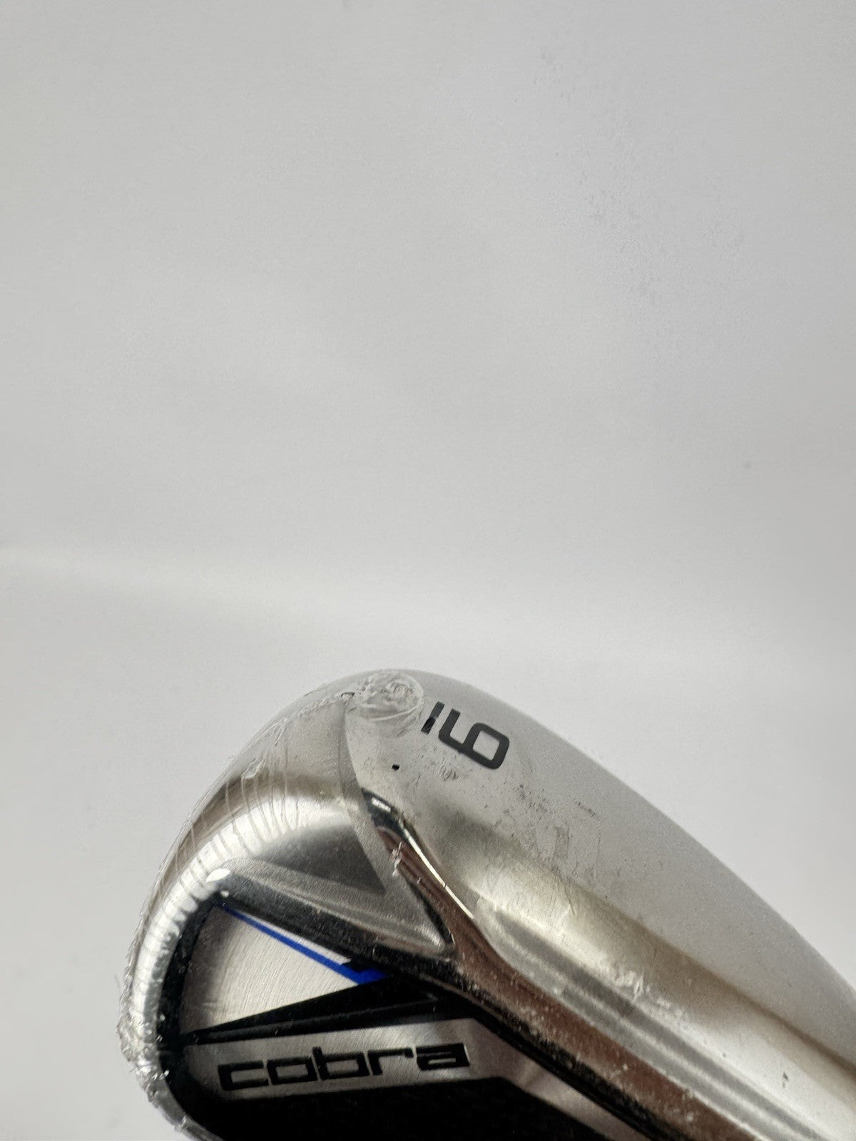 Cobra Aerojet 9 Iron KBS Tour Regular Flex Steel /Right Handed /New /362734