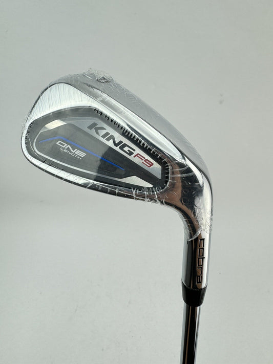 Cobra F9 One Length Pitching Wedge 44* KBS Tour 110 Regular Steel /New /253750