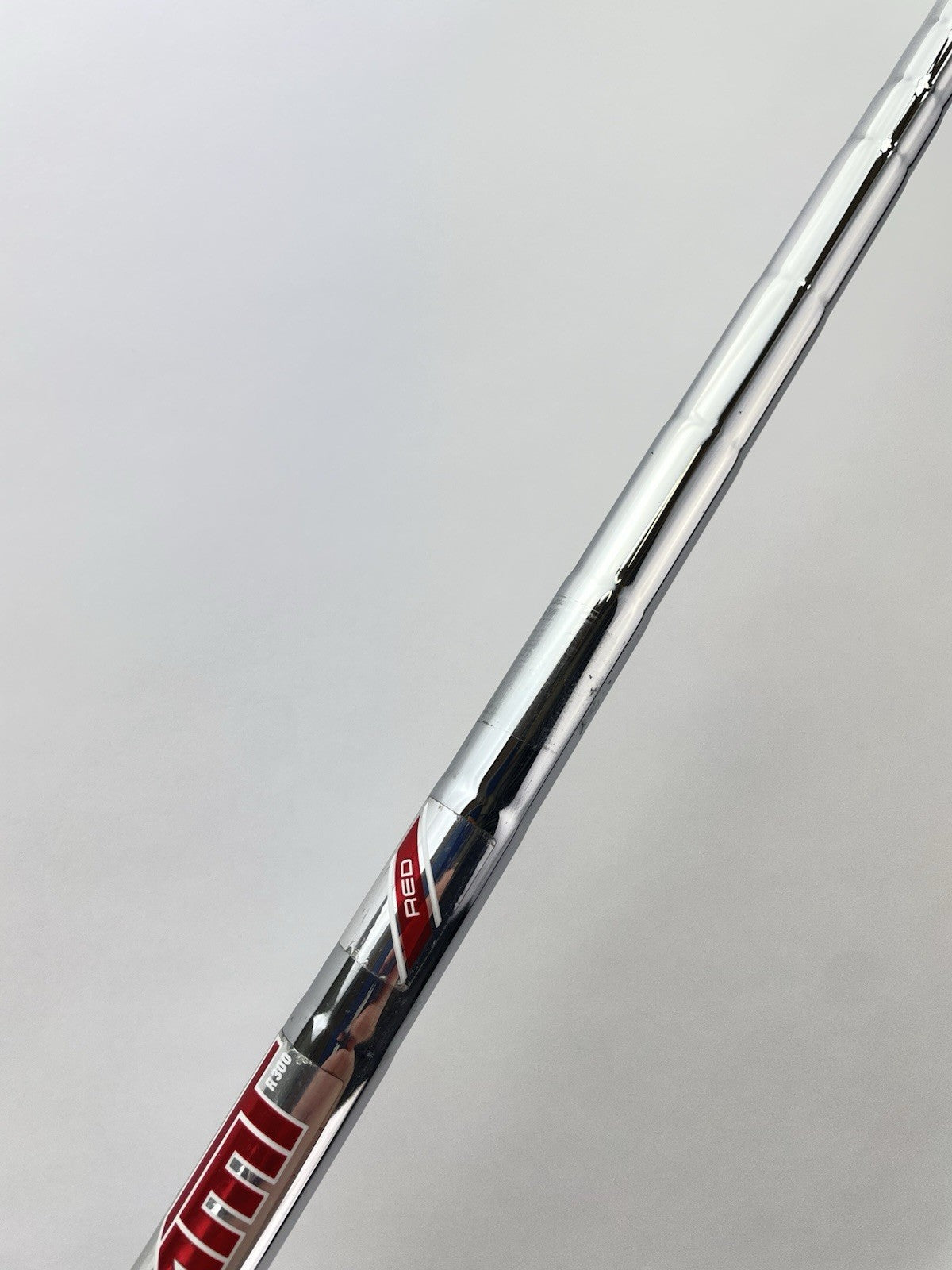 True Temper AMT Red Iron Shaft R300 Regular Flex Steel 34.5 /0.355 /273457