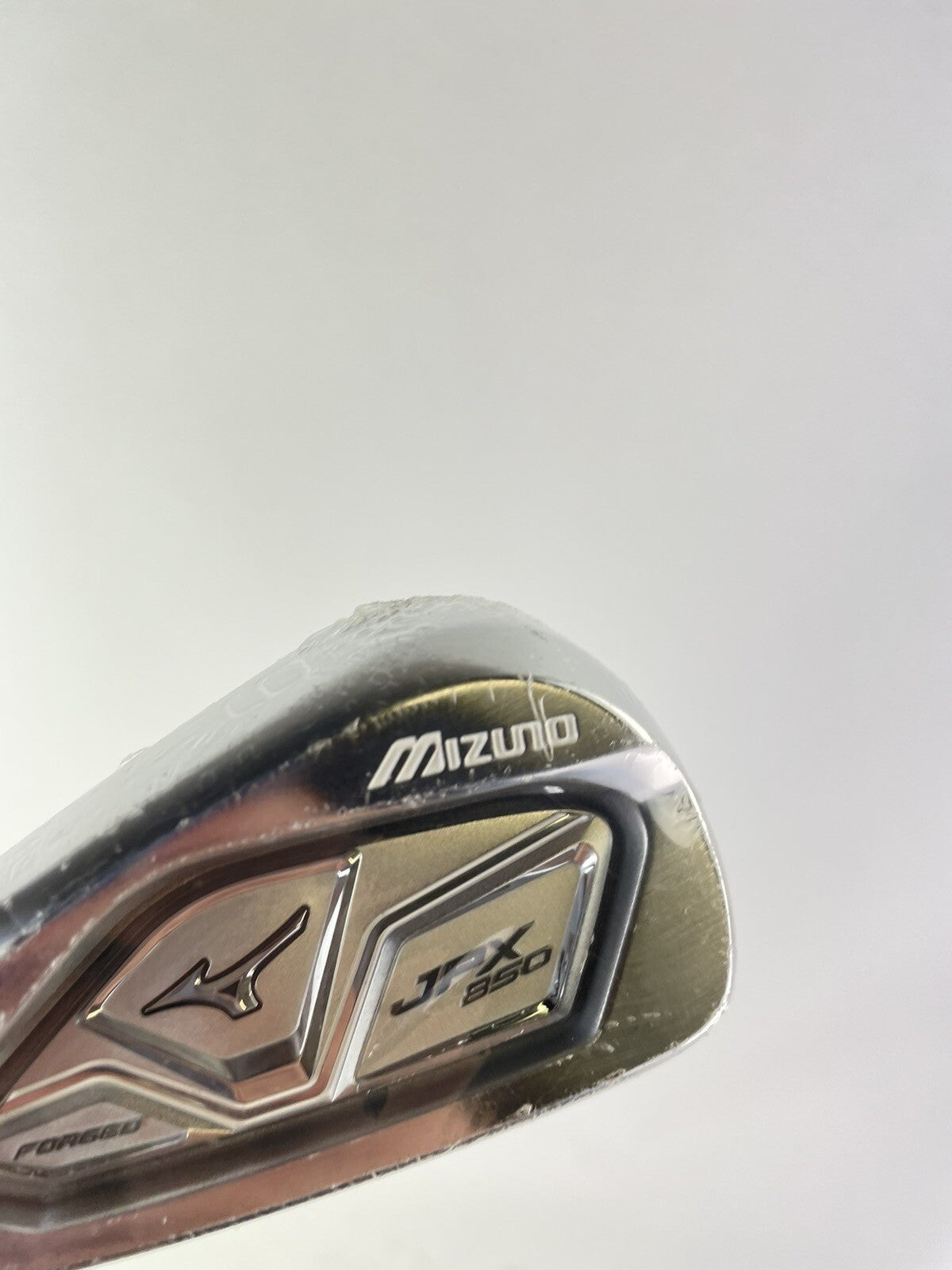 Mizuno JPX850 Forged 6 Iron XP105 R300 Regular Steel /Left Handed /136633