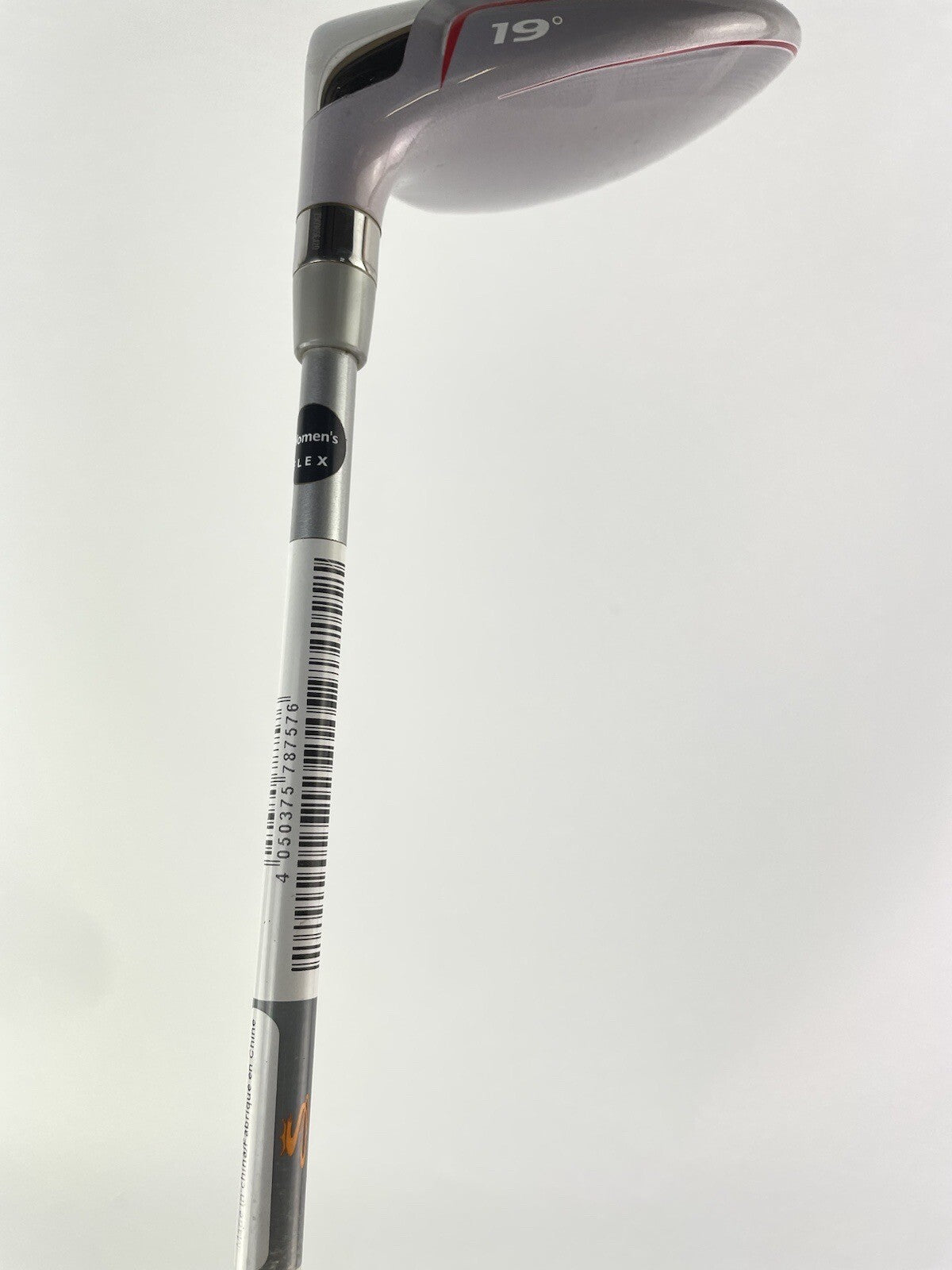 Cobra Fly-Z Ladies 3 Wood 19* Womens Graphite /Left Handed /Headcover /1380414