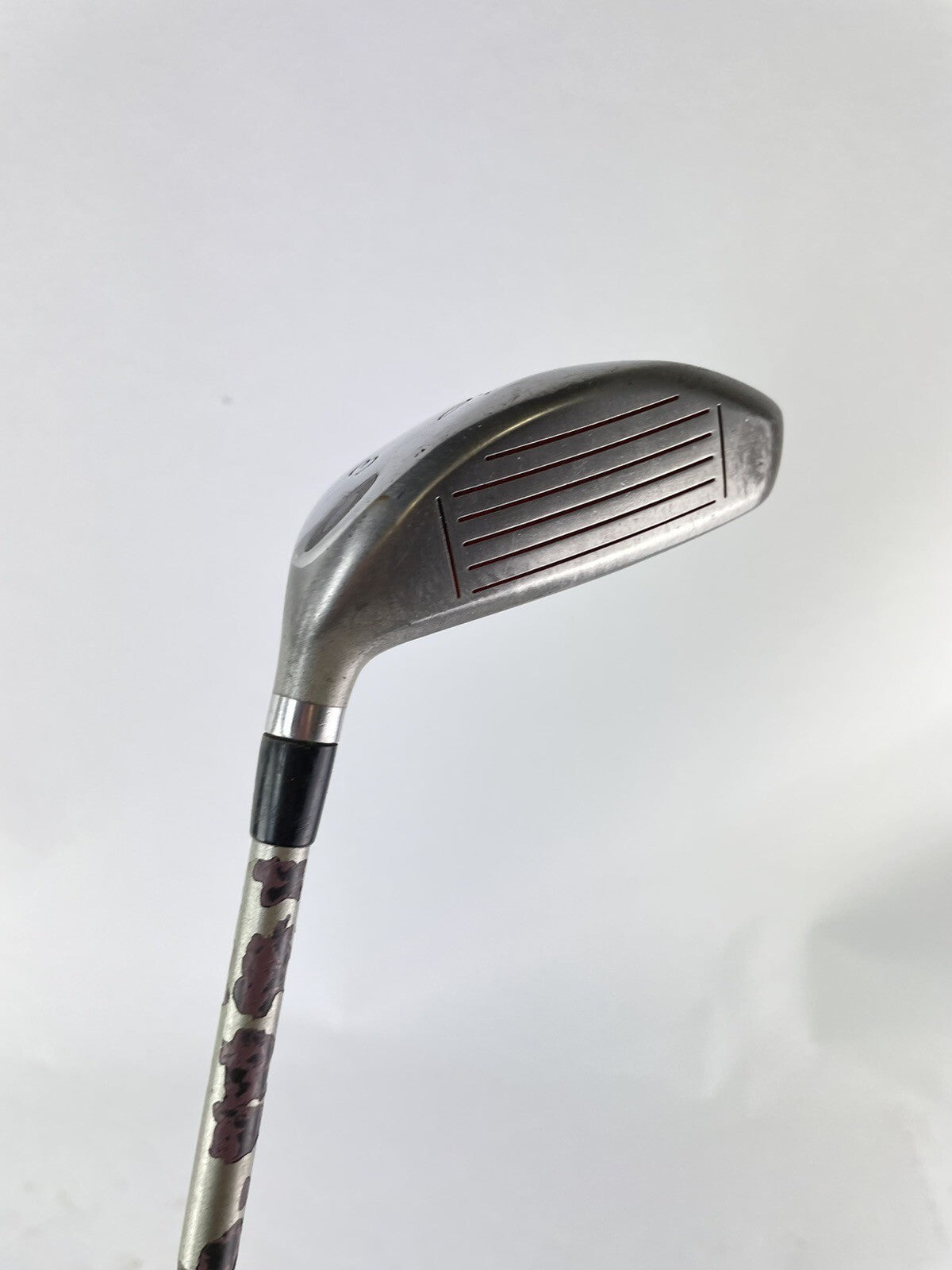 Mizuno Hot Metal 3 Wood ET Rifle 5.5 Re14328 gular Graphite /New Grip /143287