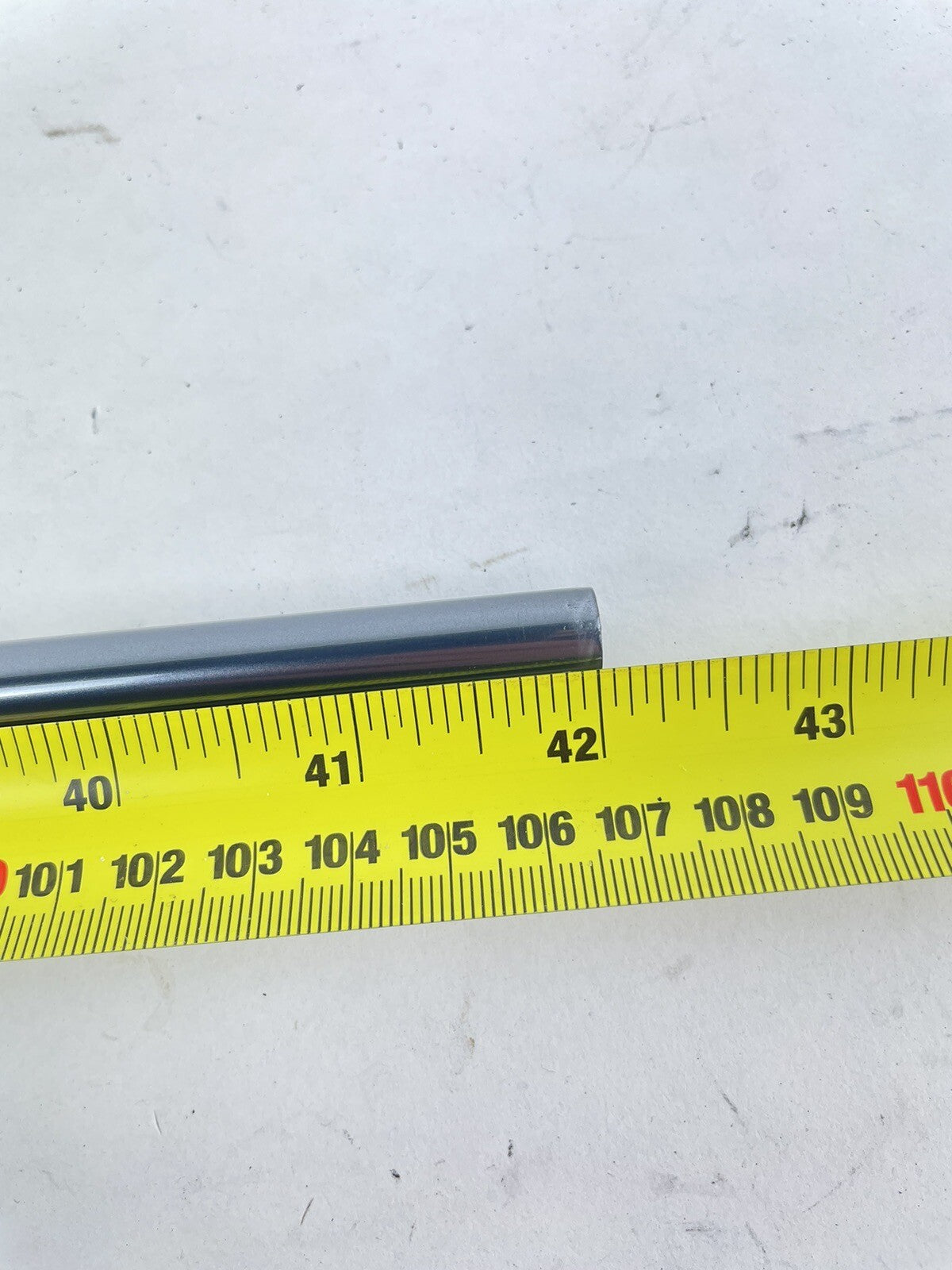 Matrix Ozik White Tie Hybrid Shaft X4 Regular Graphite 42” /0.370 /New /1384415