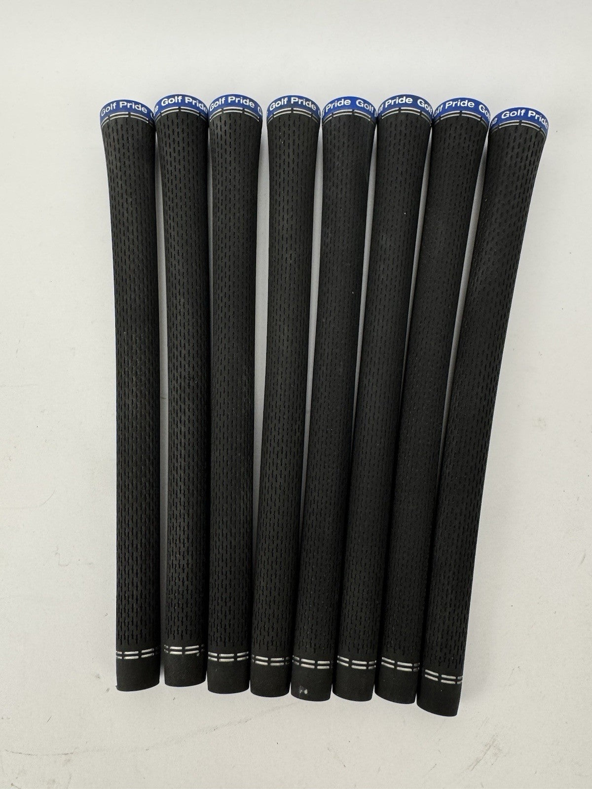 Golf Pride Taylormade Golf Grips (8) Tour Velvet 360 Standard /Black/Blue /355080