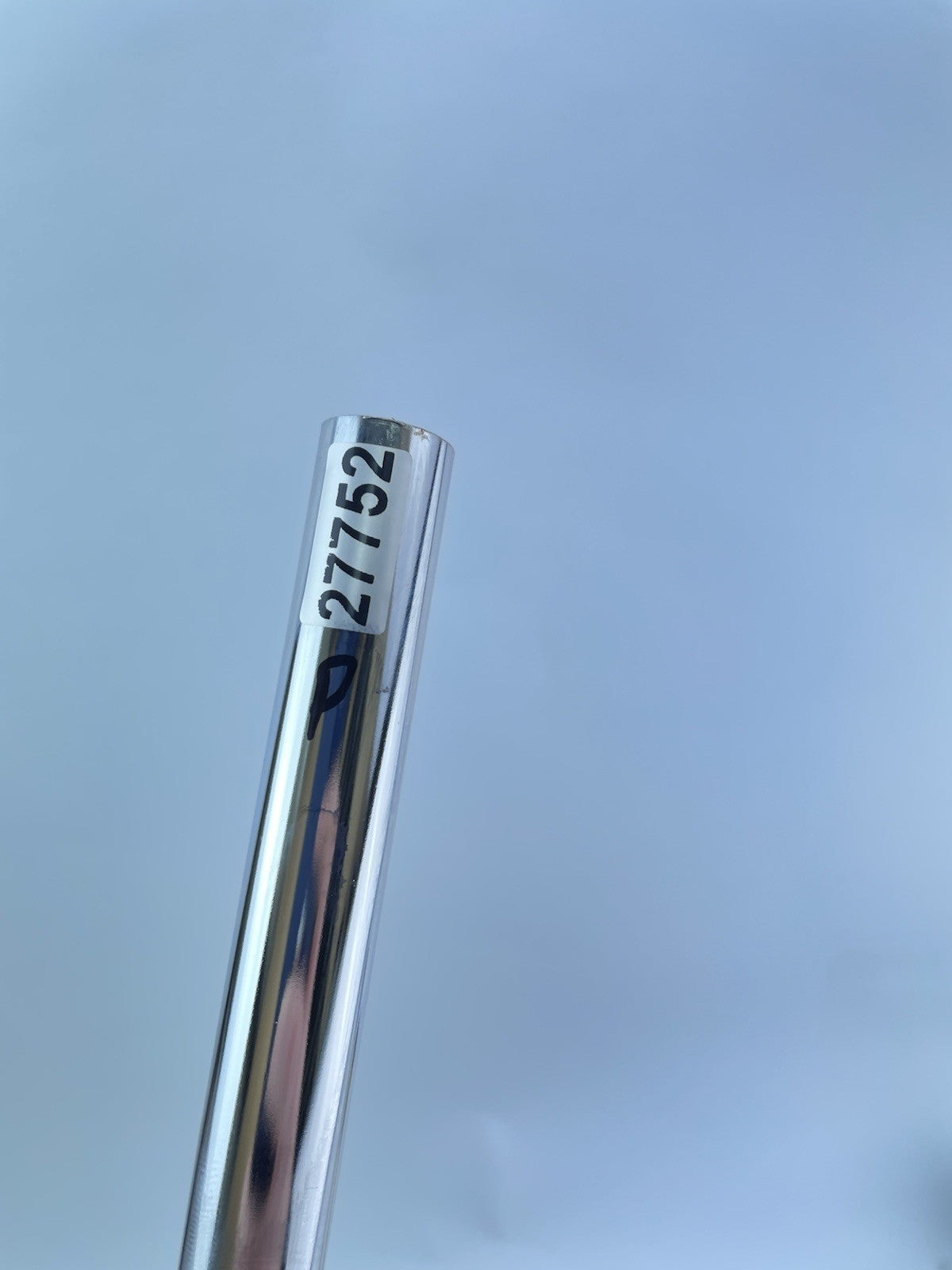 Elevate 95 Iron Shaft Regular Flex Steel 35.25” /0.370 Parallel /2775212