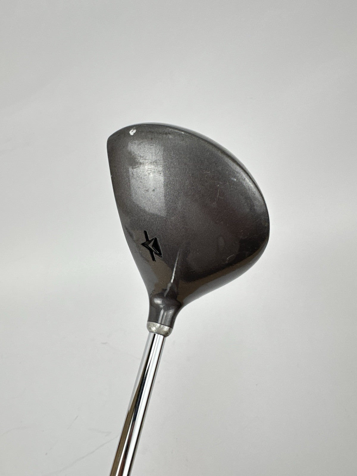 Donnay Pro 9 Wood 27* Regular Flex Steel /Right Handed /New Grip /350649