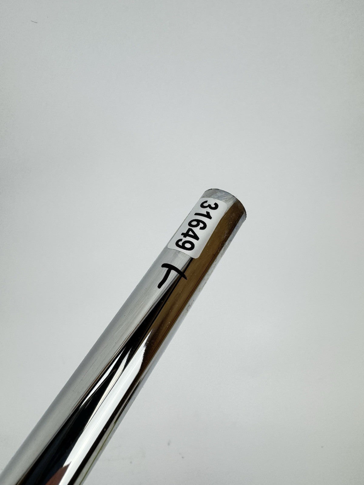 Project X LZ Iron Shaft 6.5 X Flex Steel 125G /35.5” /0.355 Tapered /3164913
