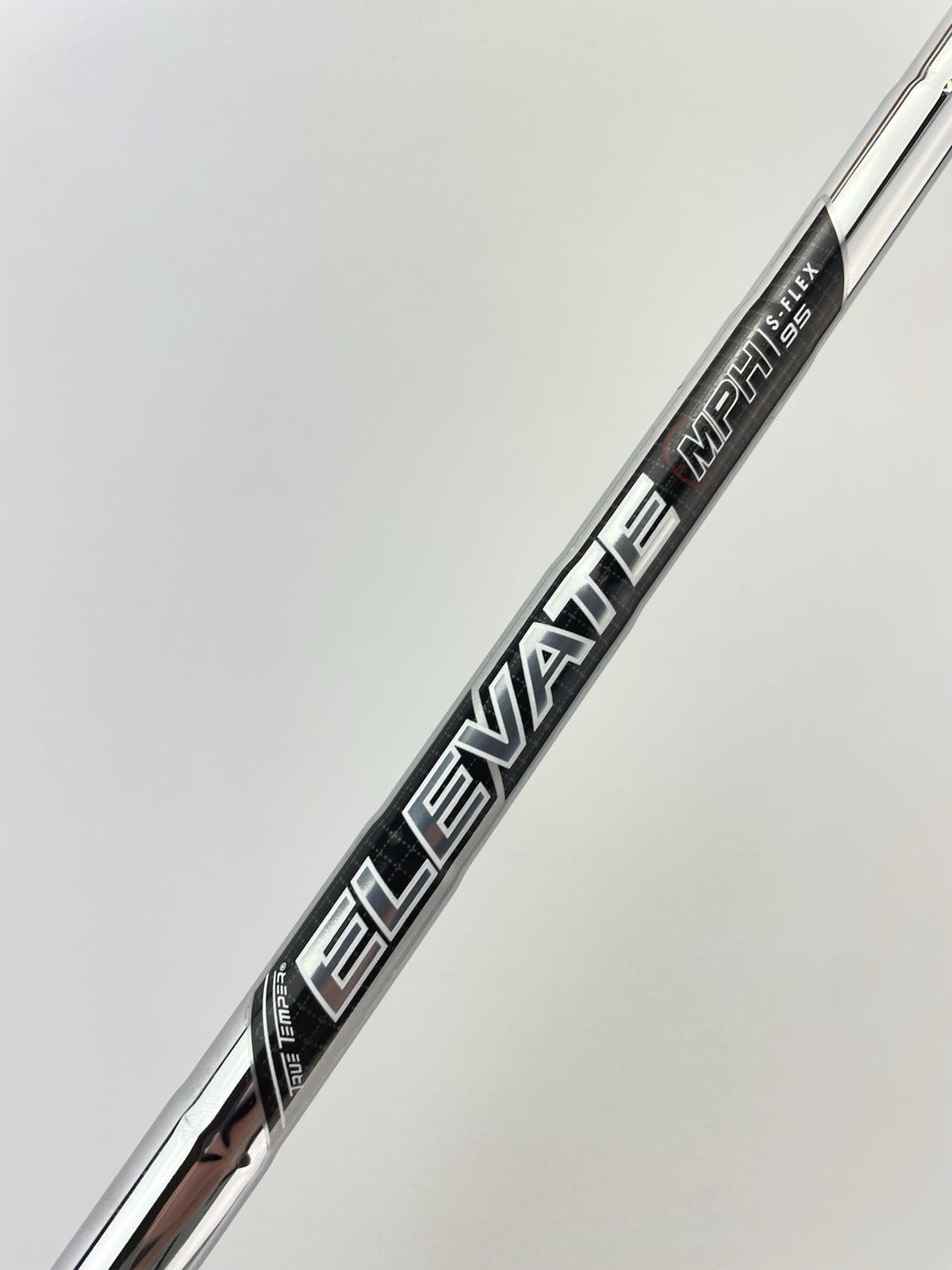 Elevate MPH 95 Iron Shaft Stiff Flex Steel 35.5” /0.370 Parallel /299763