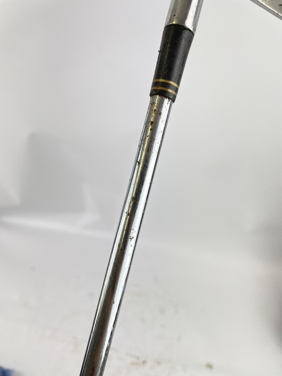 John Letters Scotland Unison 3 Iron Regular Steel /Right Handed /New Grip /42357