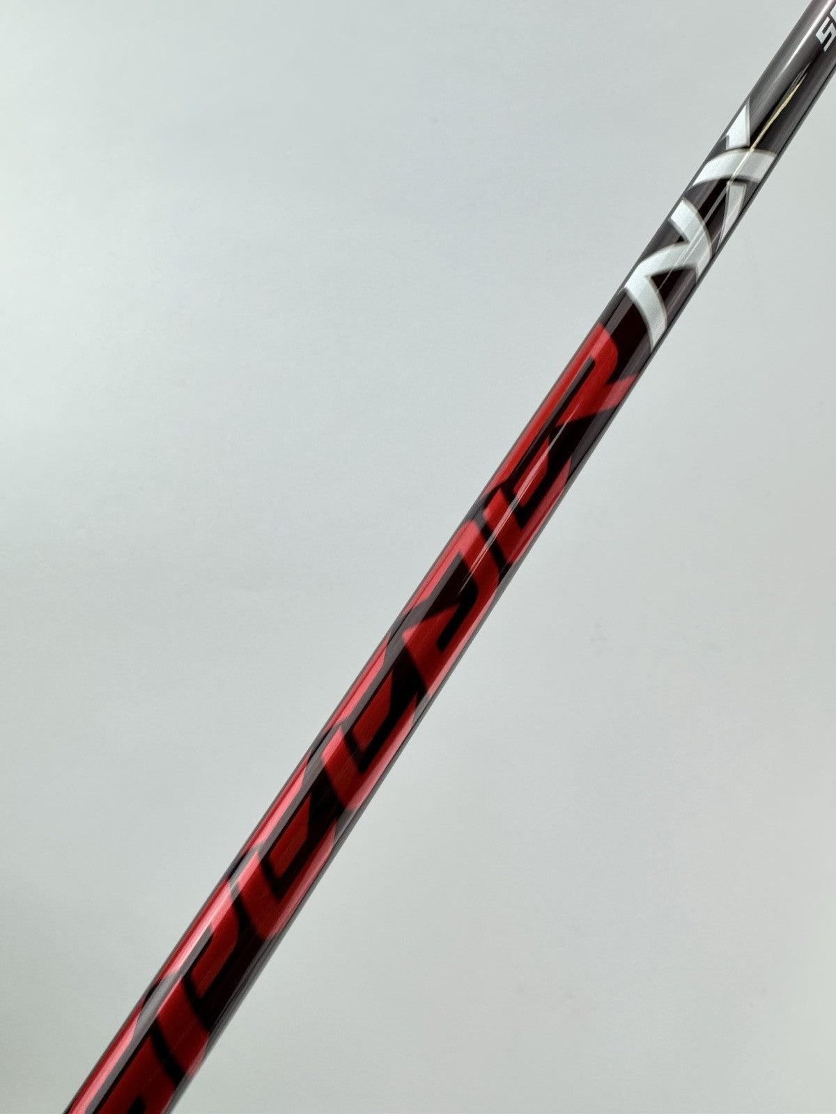 Fujikura Speeder NX Iron Shaft 50 Regular Graphite 35.25" /0.370 Parallel /339612