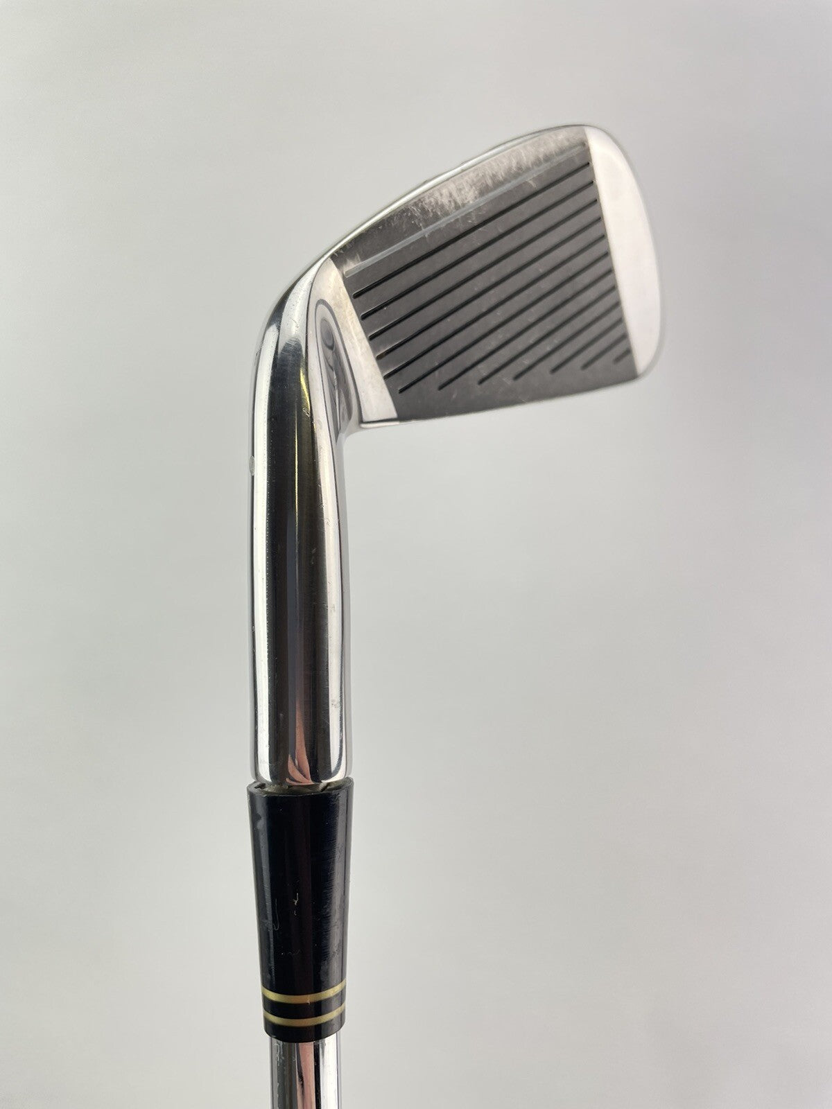 Malibu Golf 1 Iron Force Regular Flex Steel /Right Handed /New Grip /209868