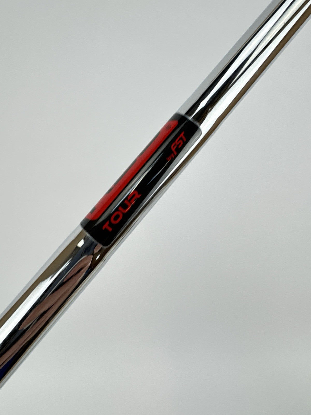 KBS Tour Iron Shaft Regular Flex Steel 35.25” /0.355 Tapered /327454